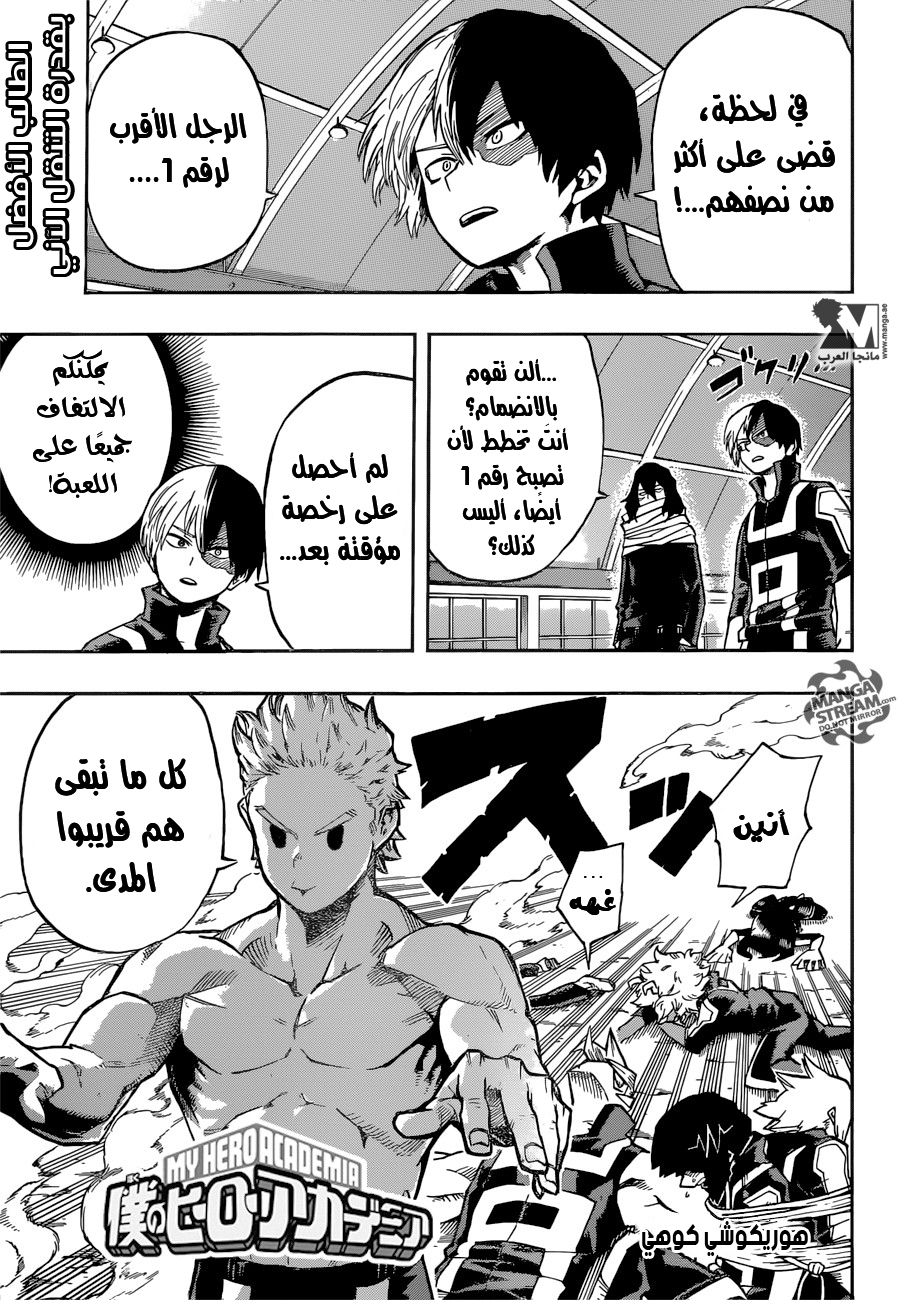 Read Boku no Hero Academia AR Manga Online