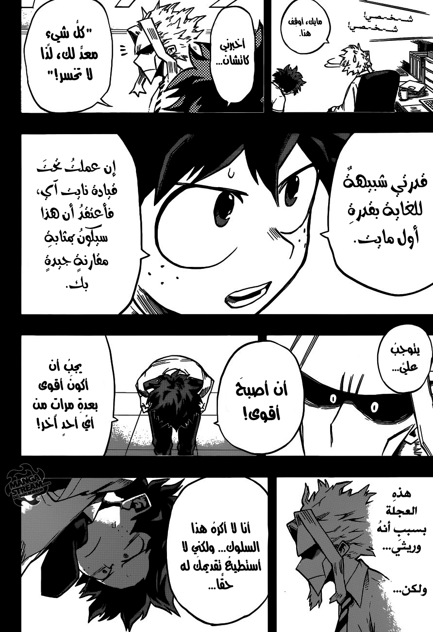 Read Boku no Hero Academia AR Manga Online