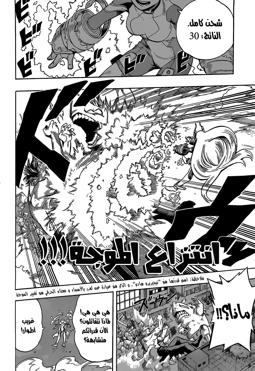 Read Boku no Hero Academia AR Manga Online