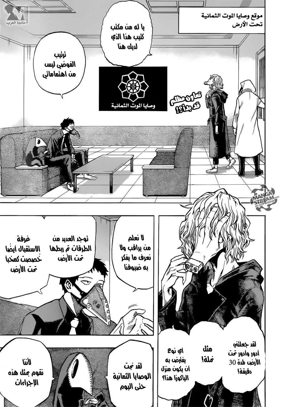 Read Boku no Hero Academia AR Manga Online