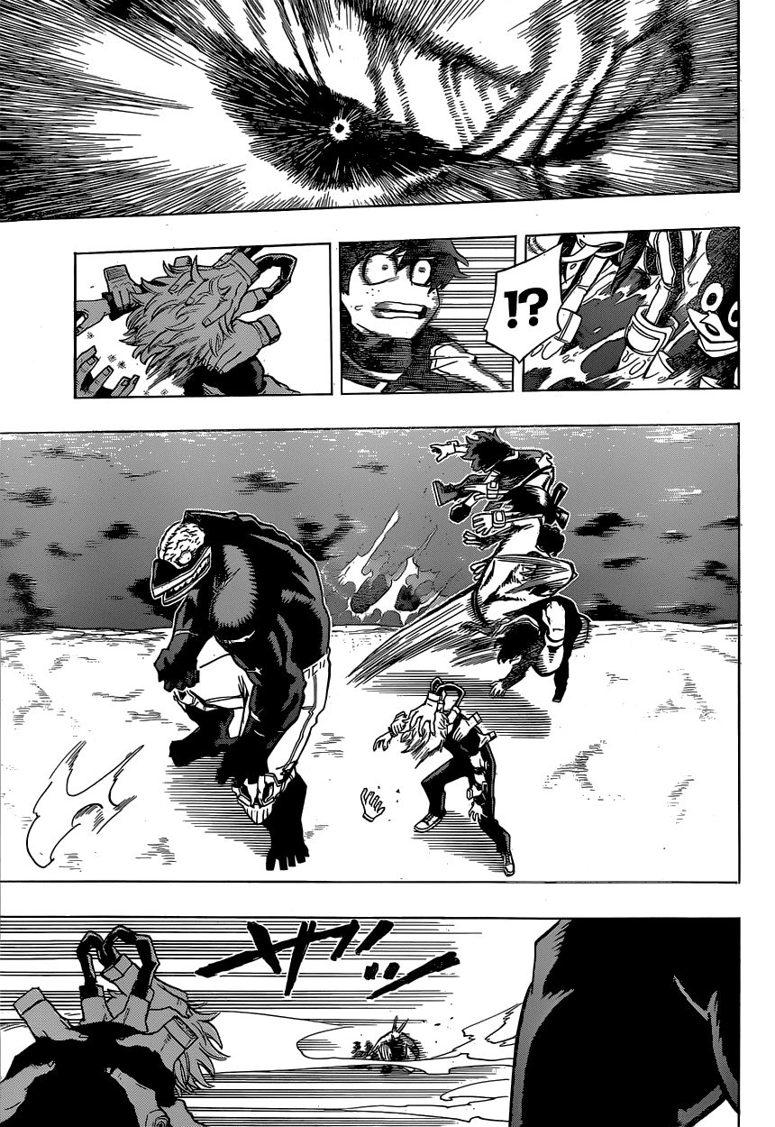 Read Boku no Hero Academia AR Manga Online