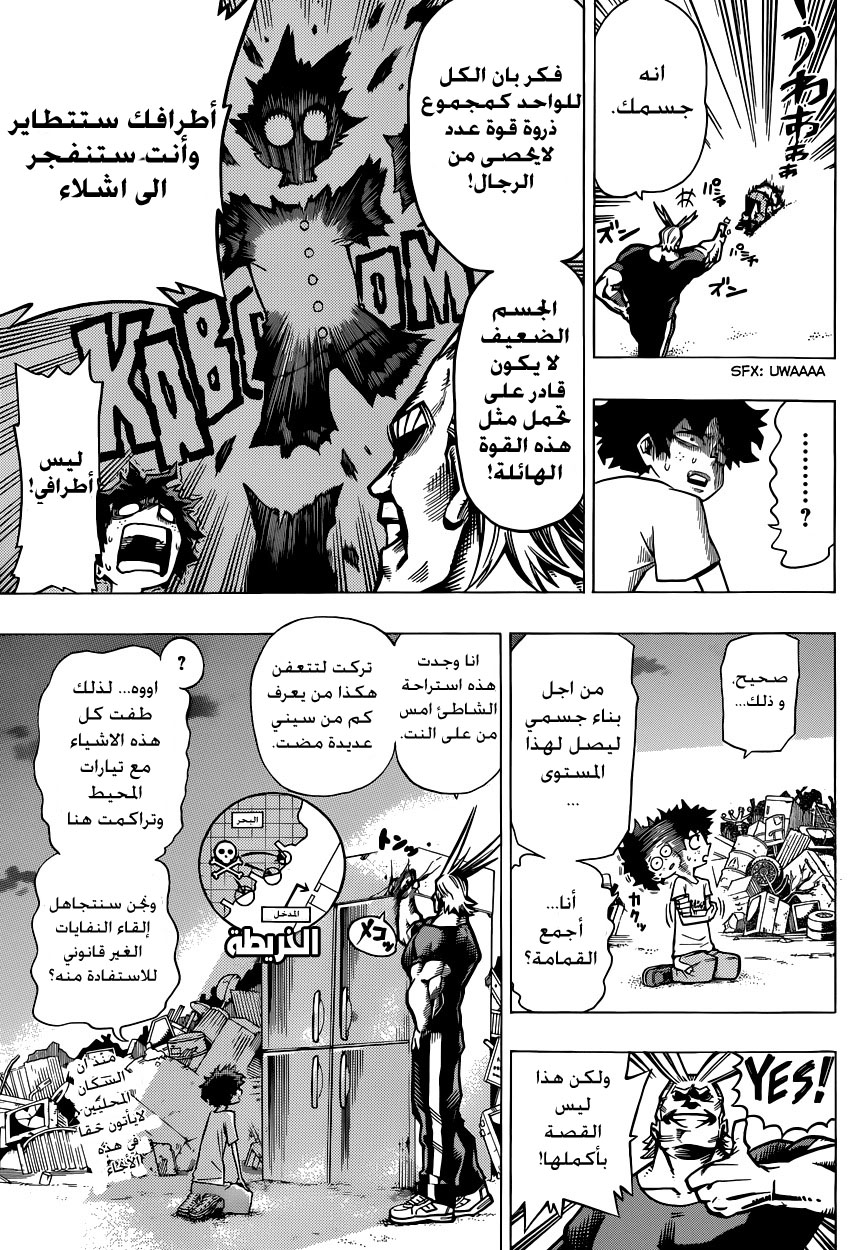 Read Boku no Hero Academia AR Manga Online