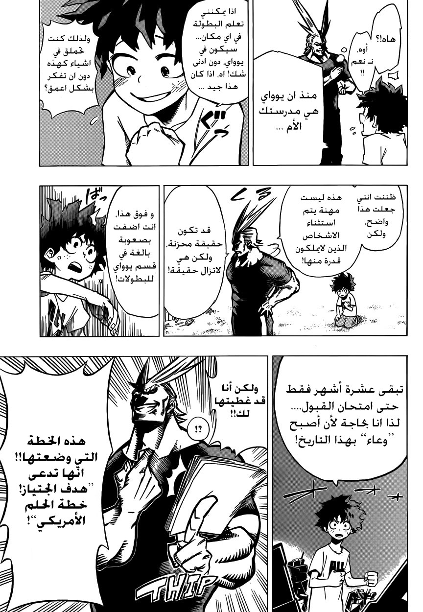 Read Boku no Hero Academia AR Manga Online