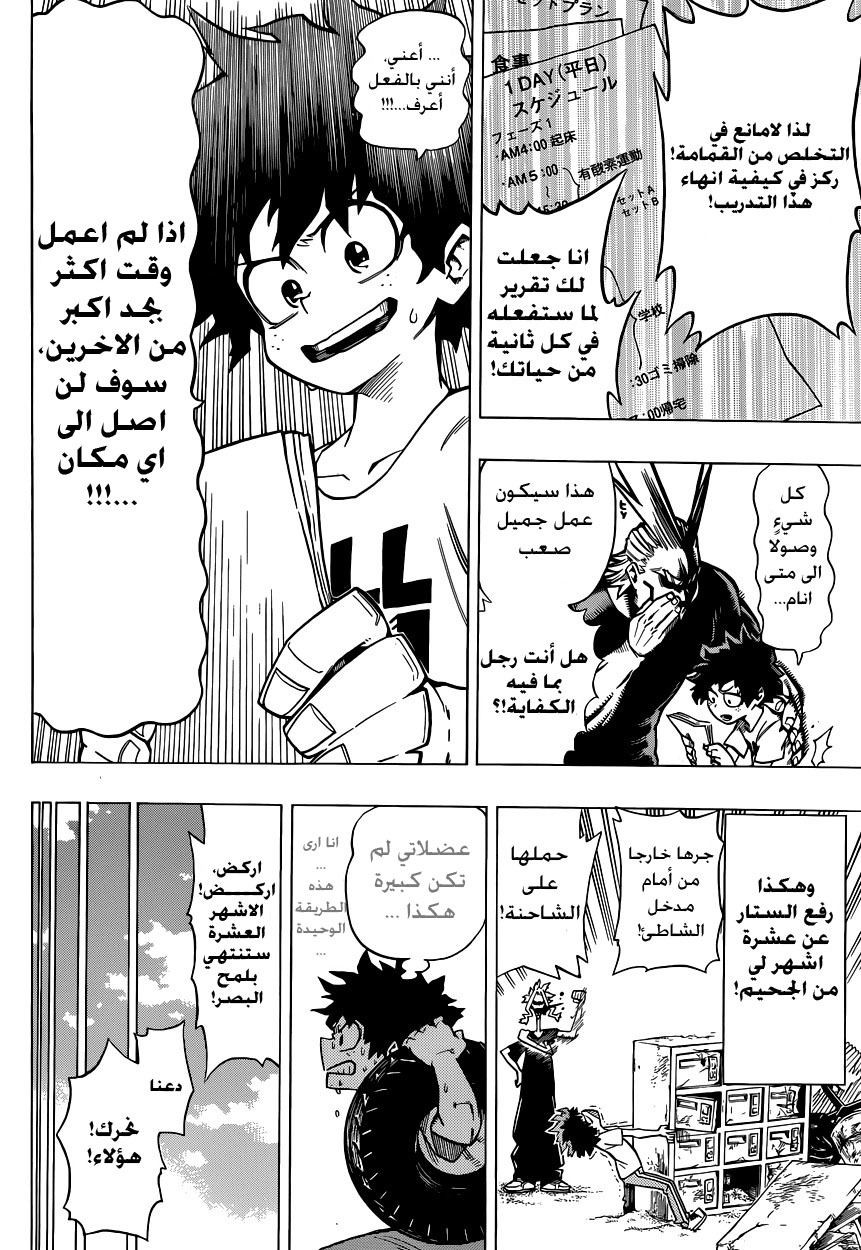 Read Boku no Hero Academia AR Manga Online