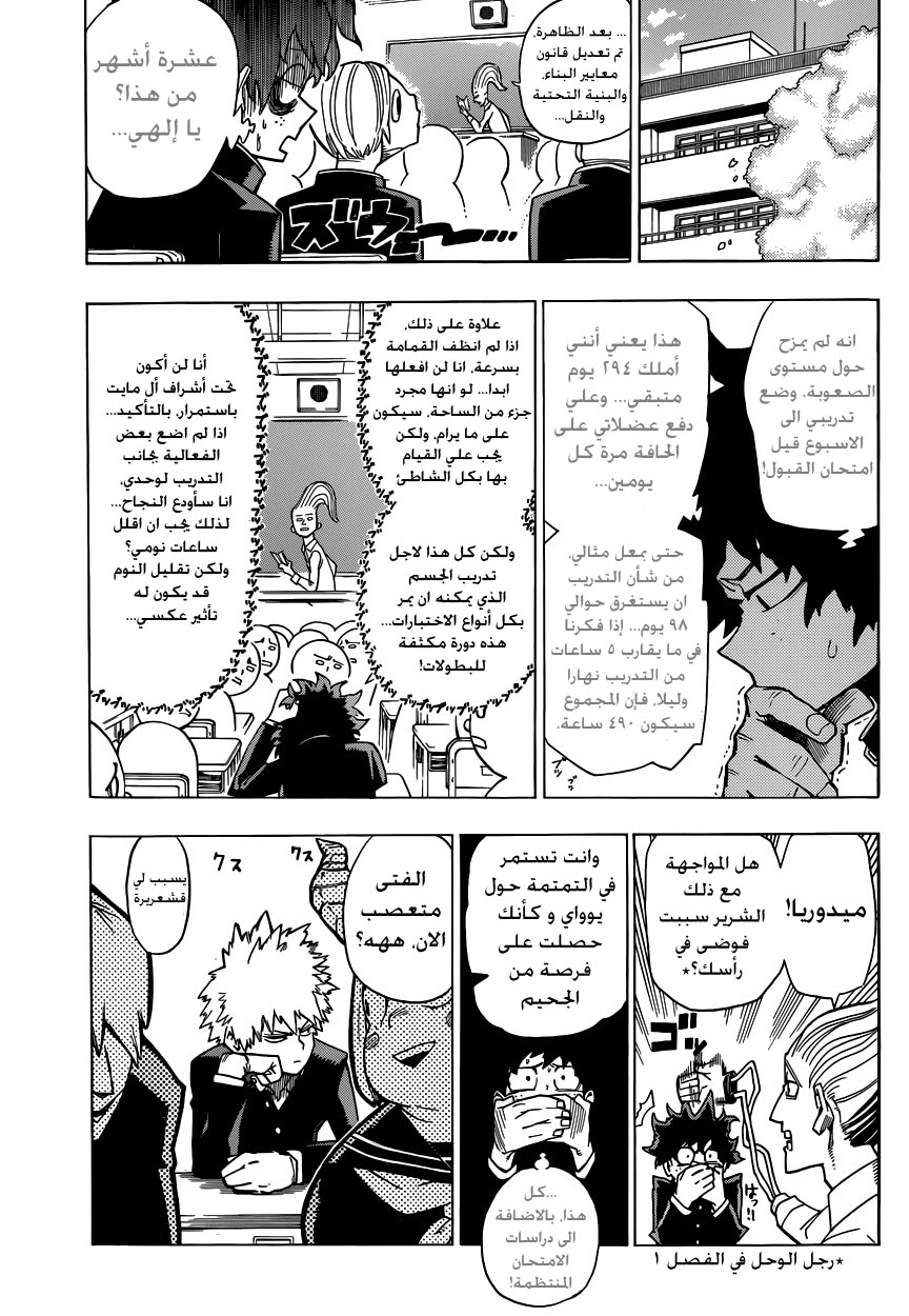 Read Boku no Hero Academia AR Manga Online