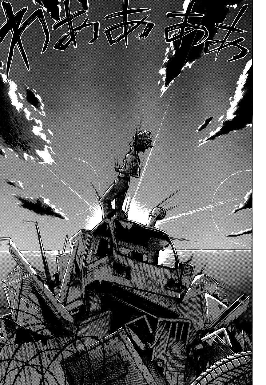 Read Boku no Hero Academia AR Manga Online