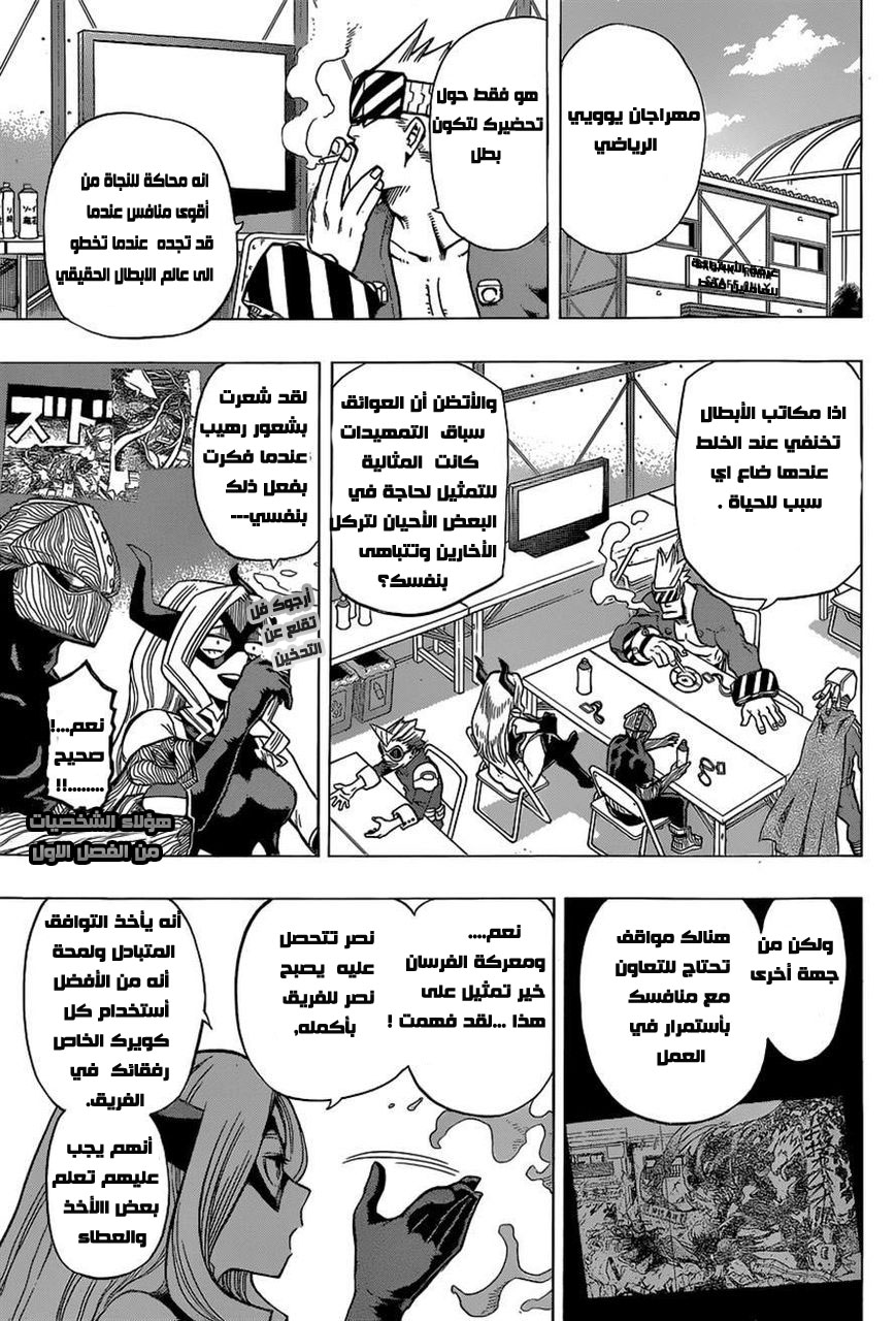 Read Boku no Hero Academia AR Manga Online