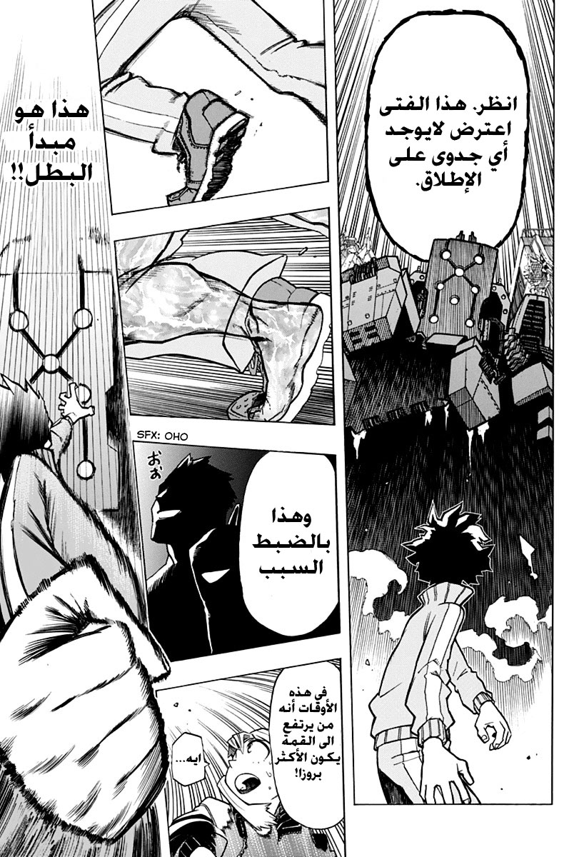 Read Boku no Hero Academia AR Manga Online