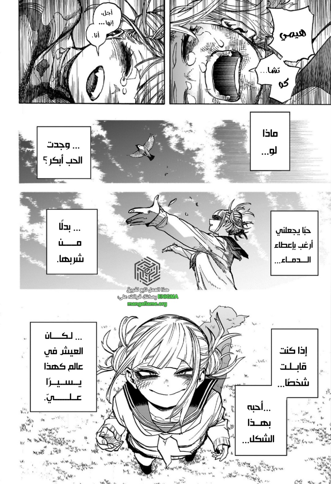 Read Boku no Hero Academia AR Manga Online