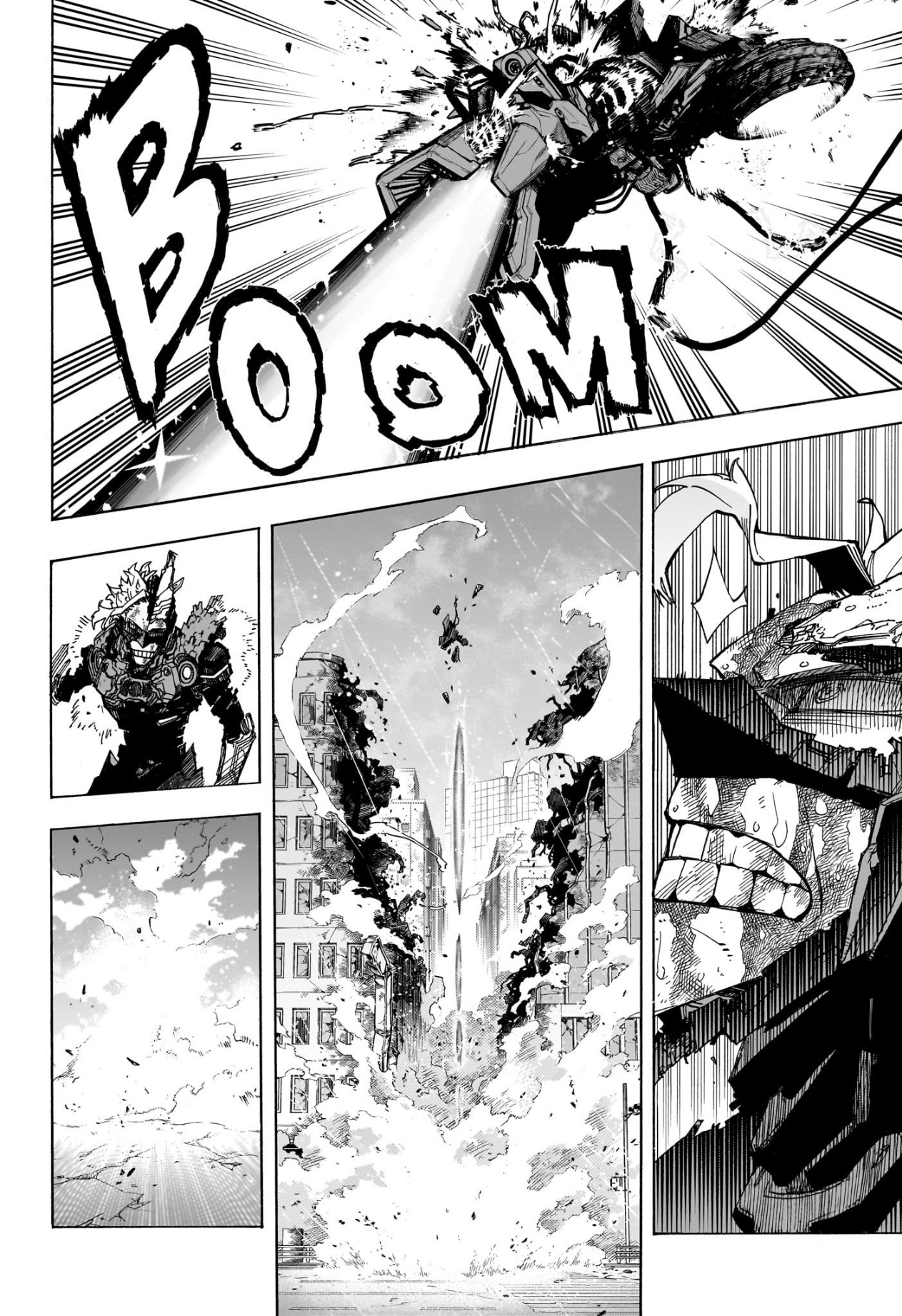 Read Boku no Hero Academia AR Manga Online