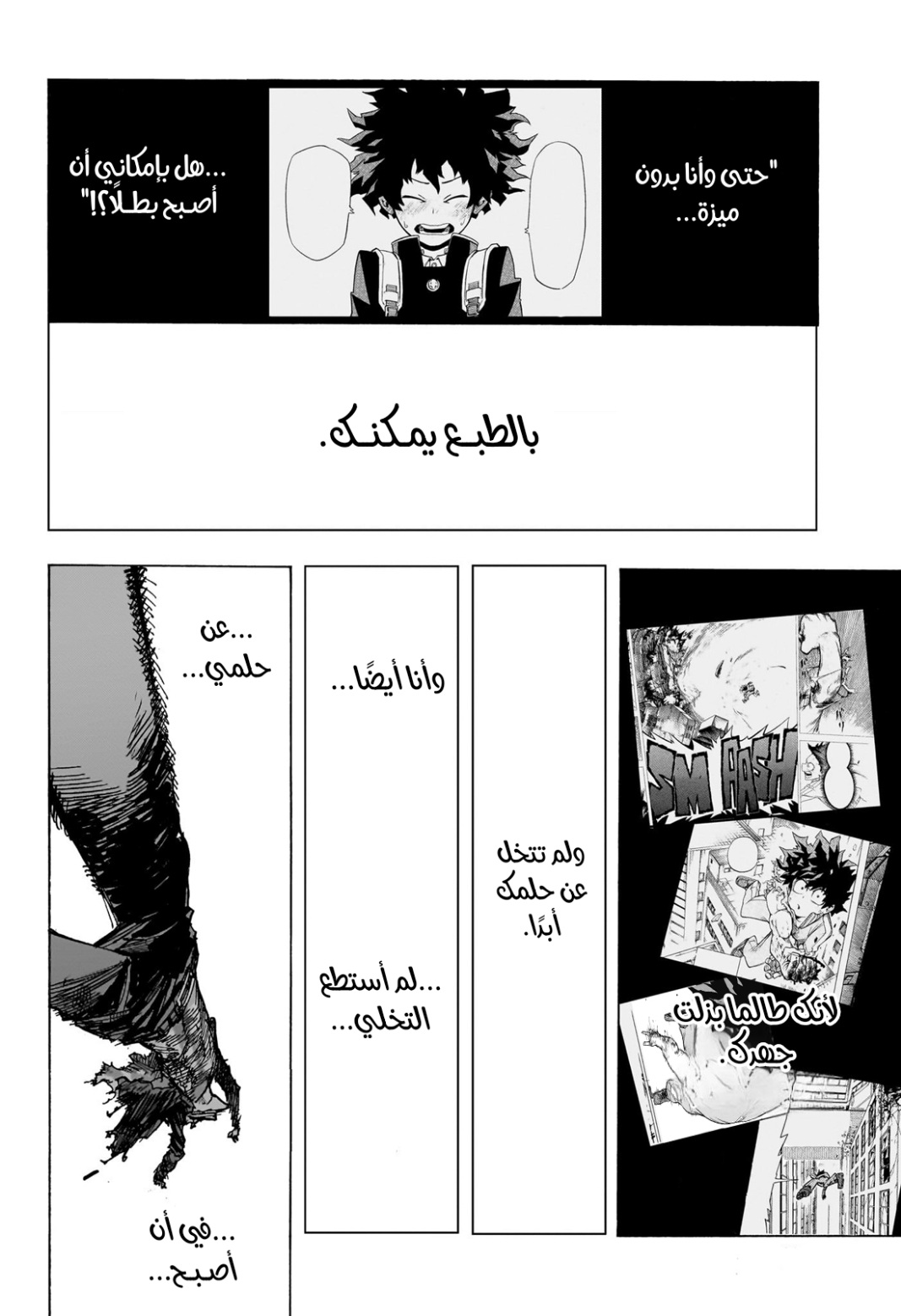 Read Boku no Hero Academia AR Manga Online