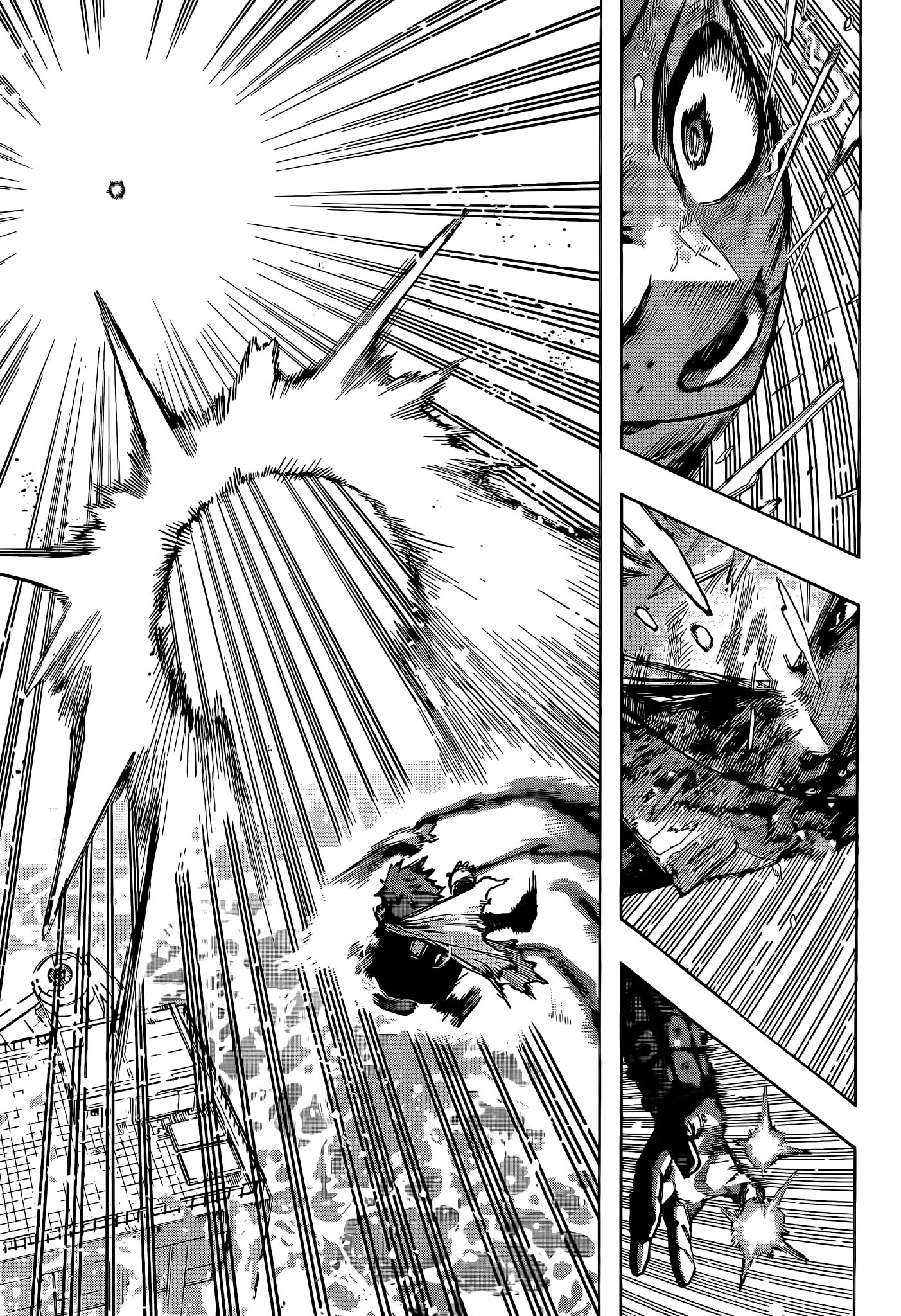 Read Boku no Hero Academia AR Manga Online