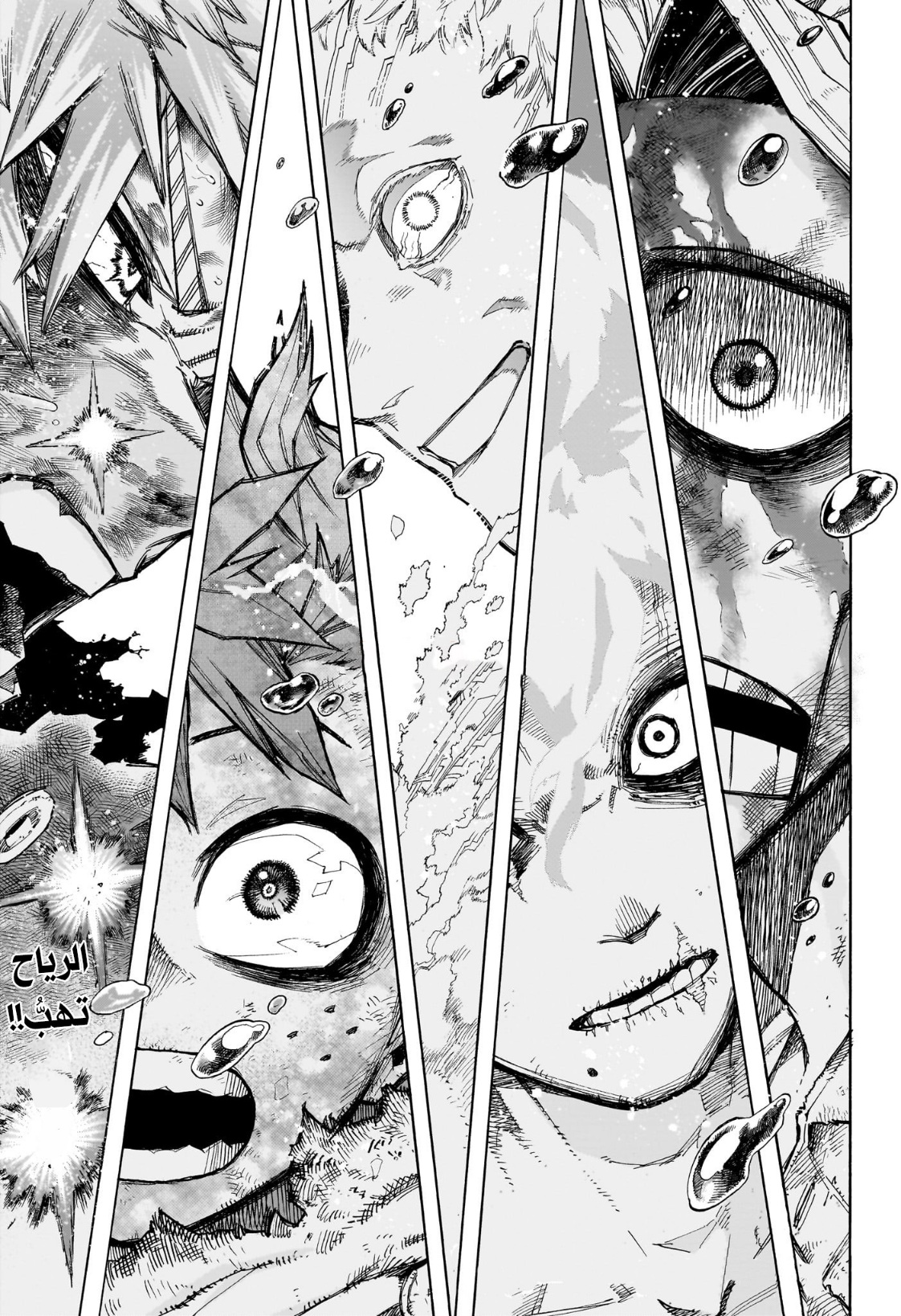 Read Boku no Hero Academia AR Manga Online