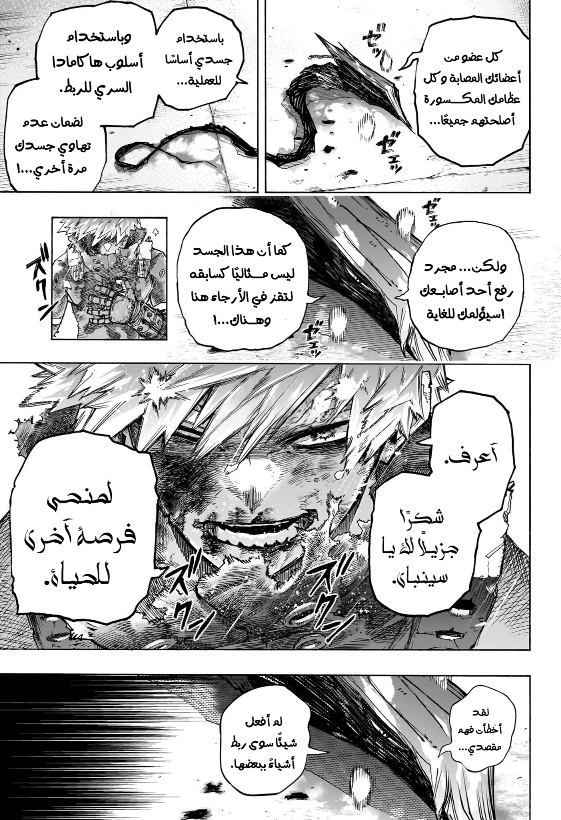 Read Boku no Hero Academia AR Manga Online