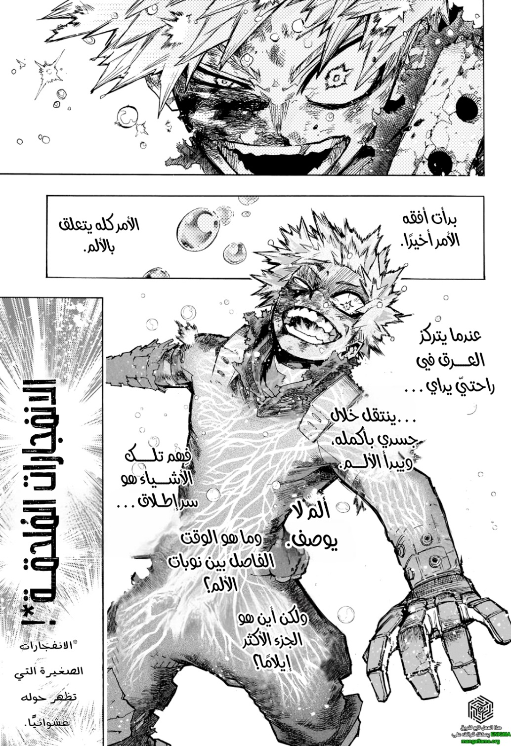 Read Boku no Hero Academia AR Manga Online