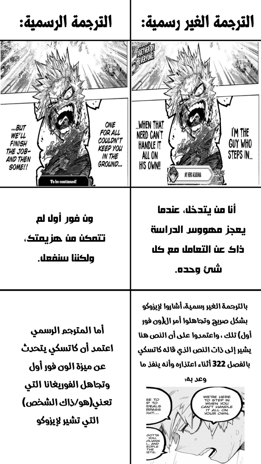 Read Boku no Hero Academia AR Manga Online