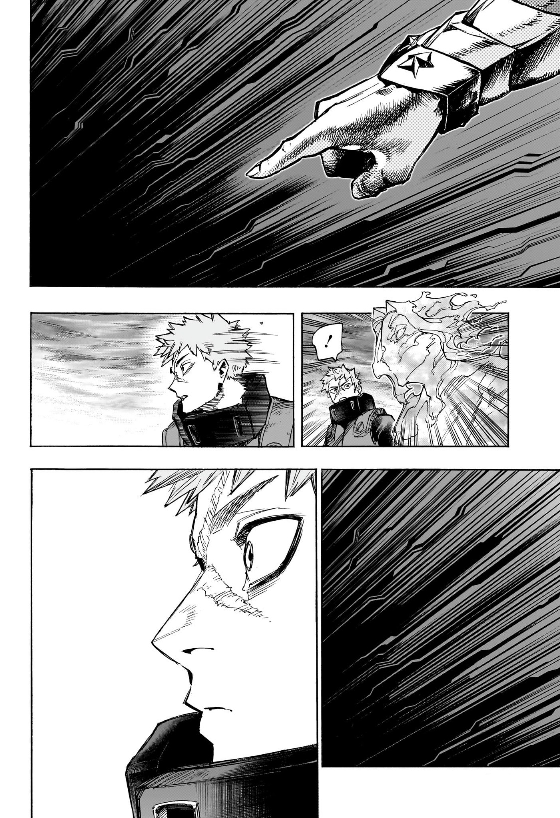 Read Boku no Hero Academia AR Manga Online