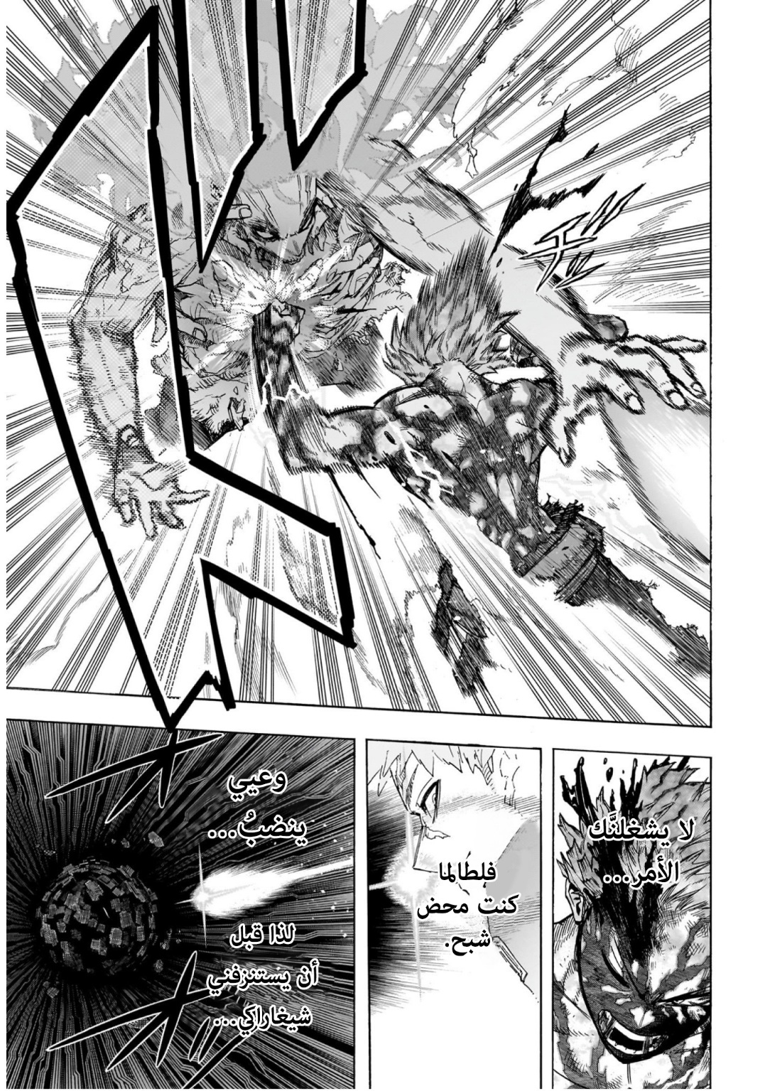 Read Boku no Hero Academia AR Manga Online