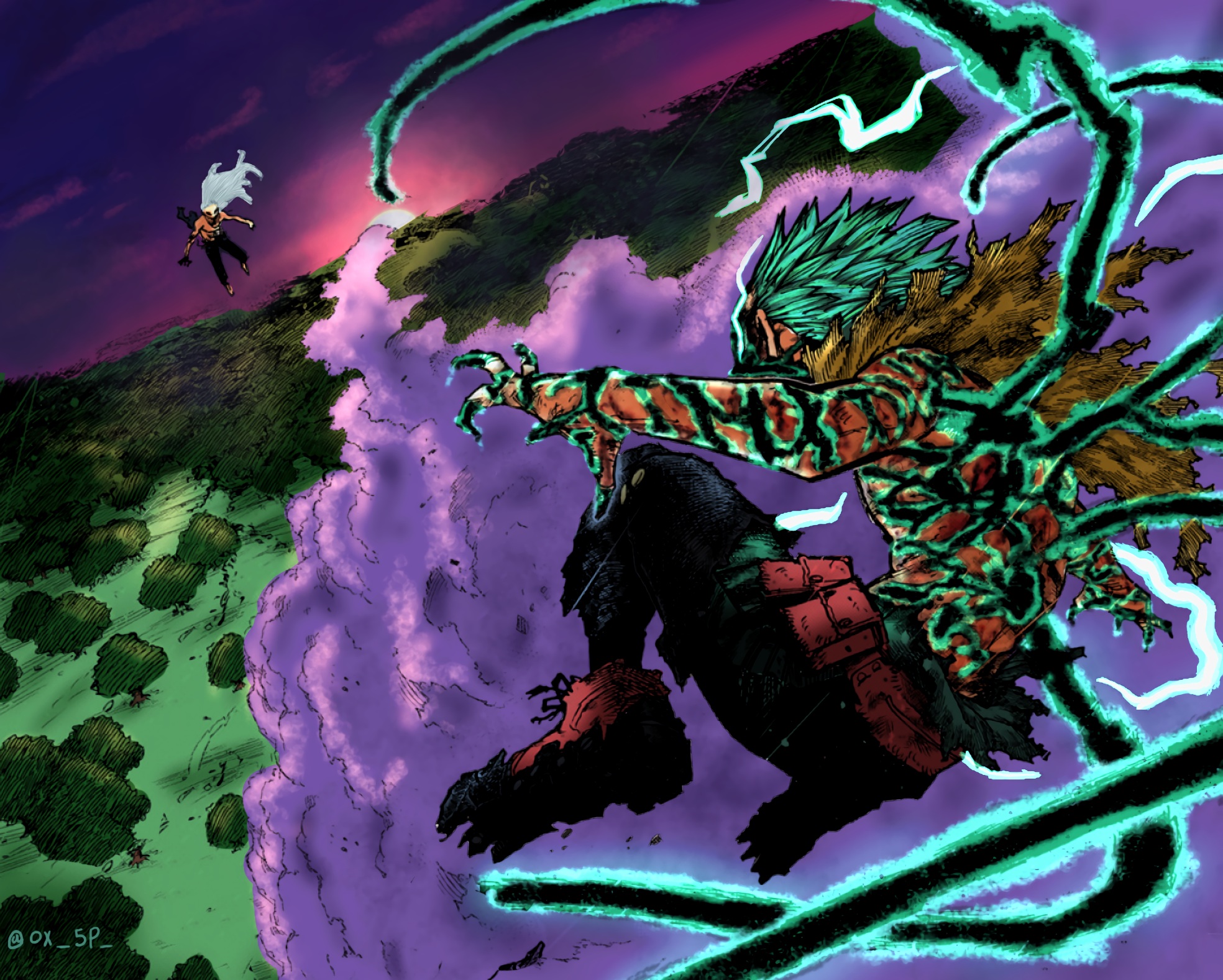 Read Boku no Hero Academia AR Manga Online