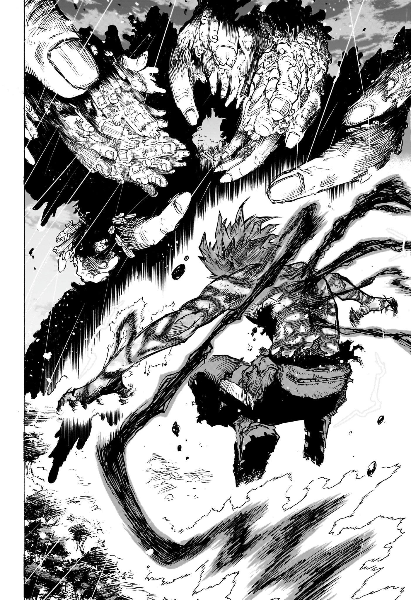 Read Boku no Hero Academia AR Manga Online