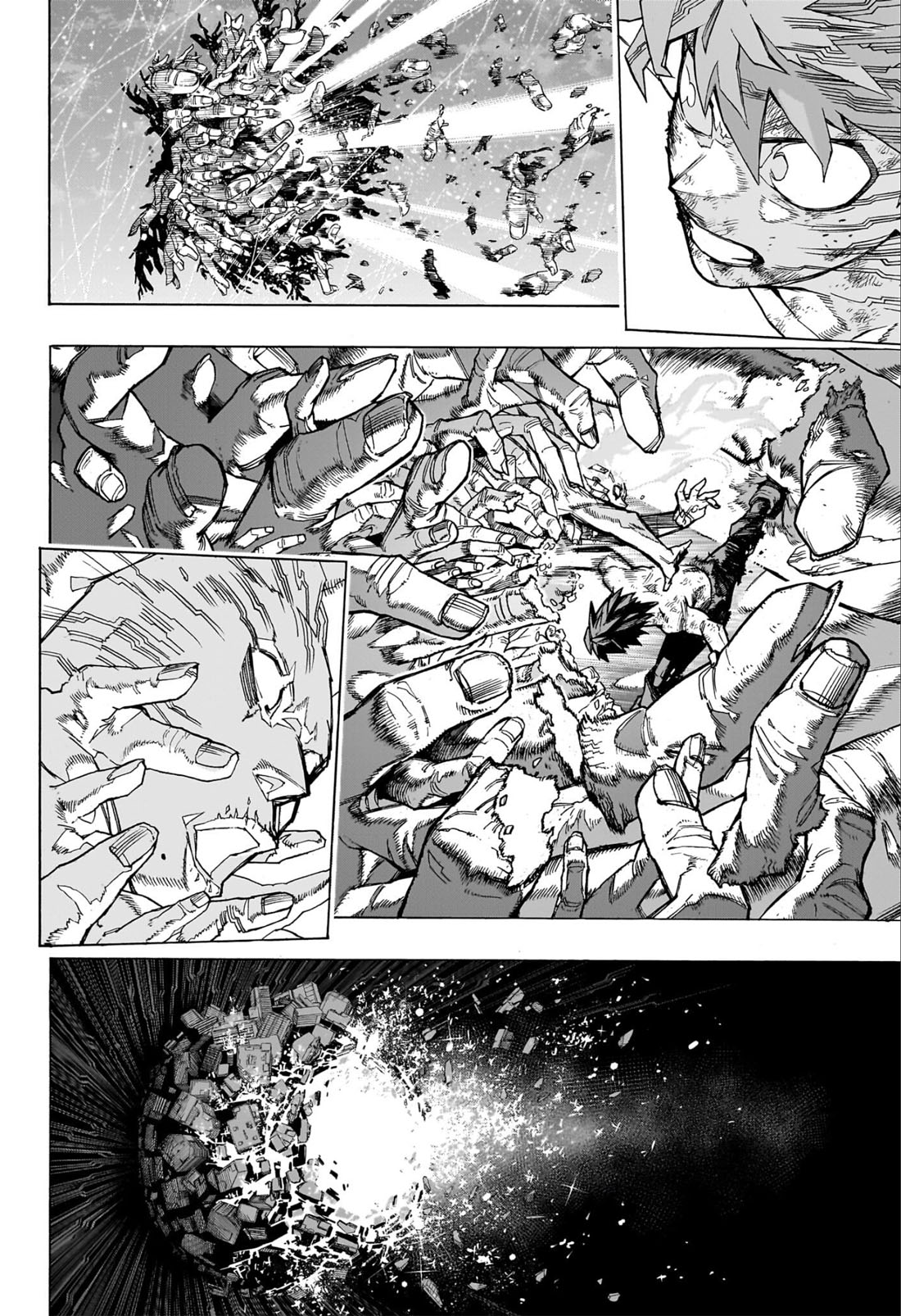 Read Boku no Hero Academia AR Manga Online
