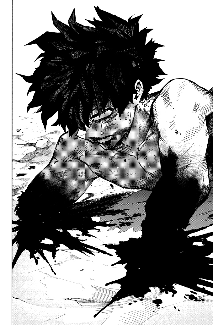 Read Boku no Hero Academia AR Manga Online