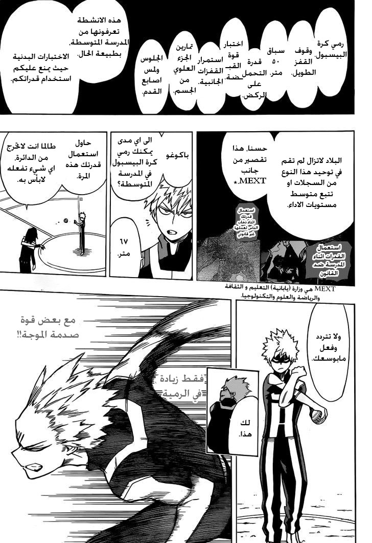 Read Boku no Hero Academia AR Manga Online