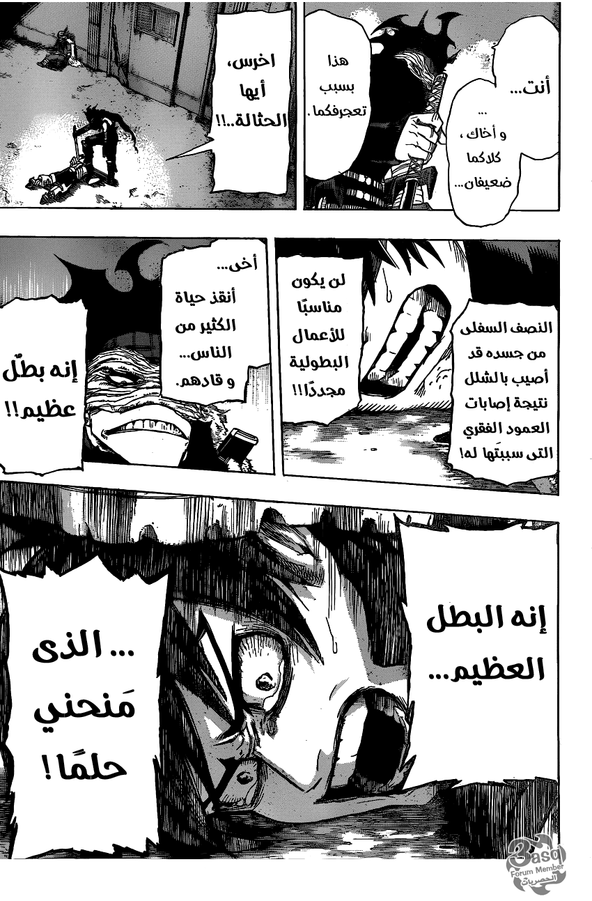 Read Boku no Hero Academia AR Manga Online