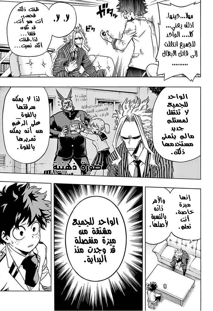 Read Boku no Hero Academia AR Manga Online