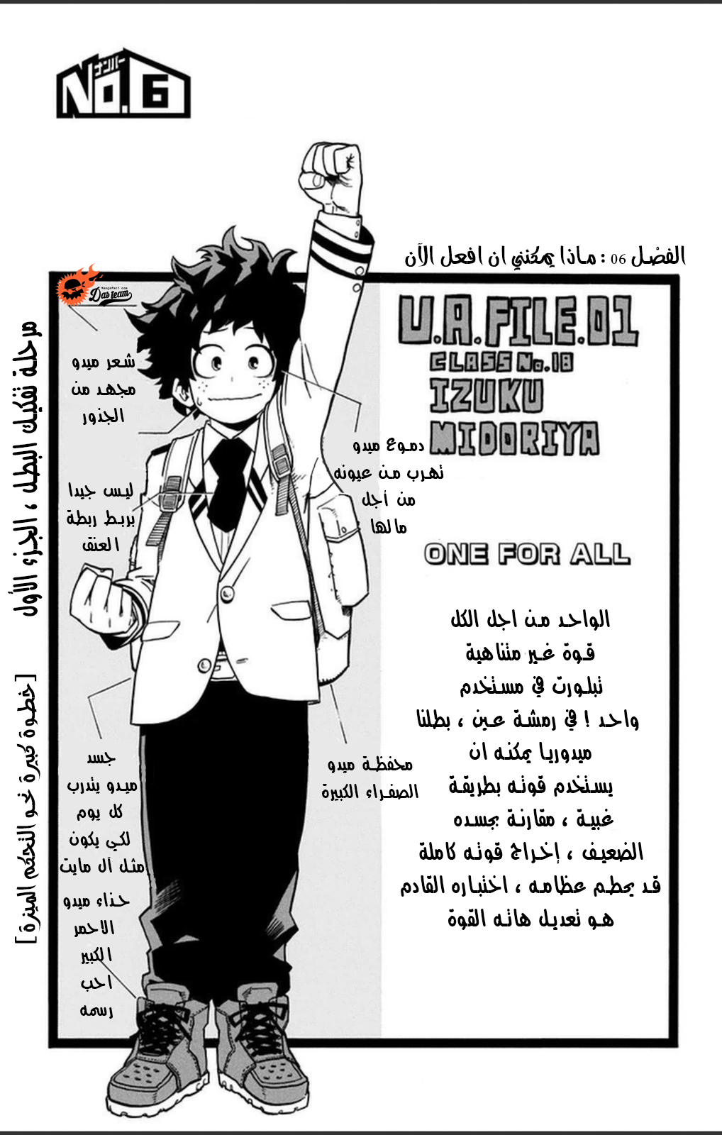 Read Boku no Hero Academia AR Manga Online