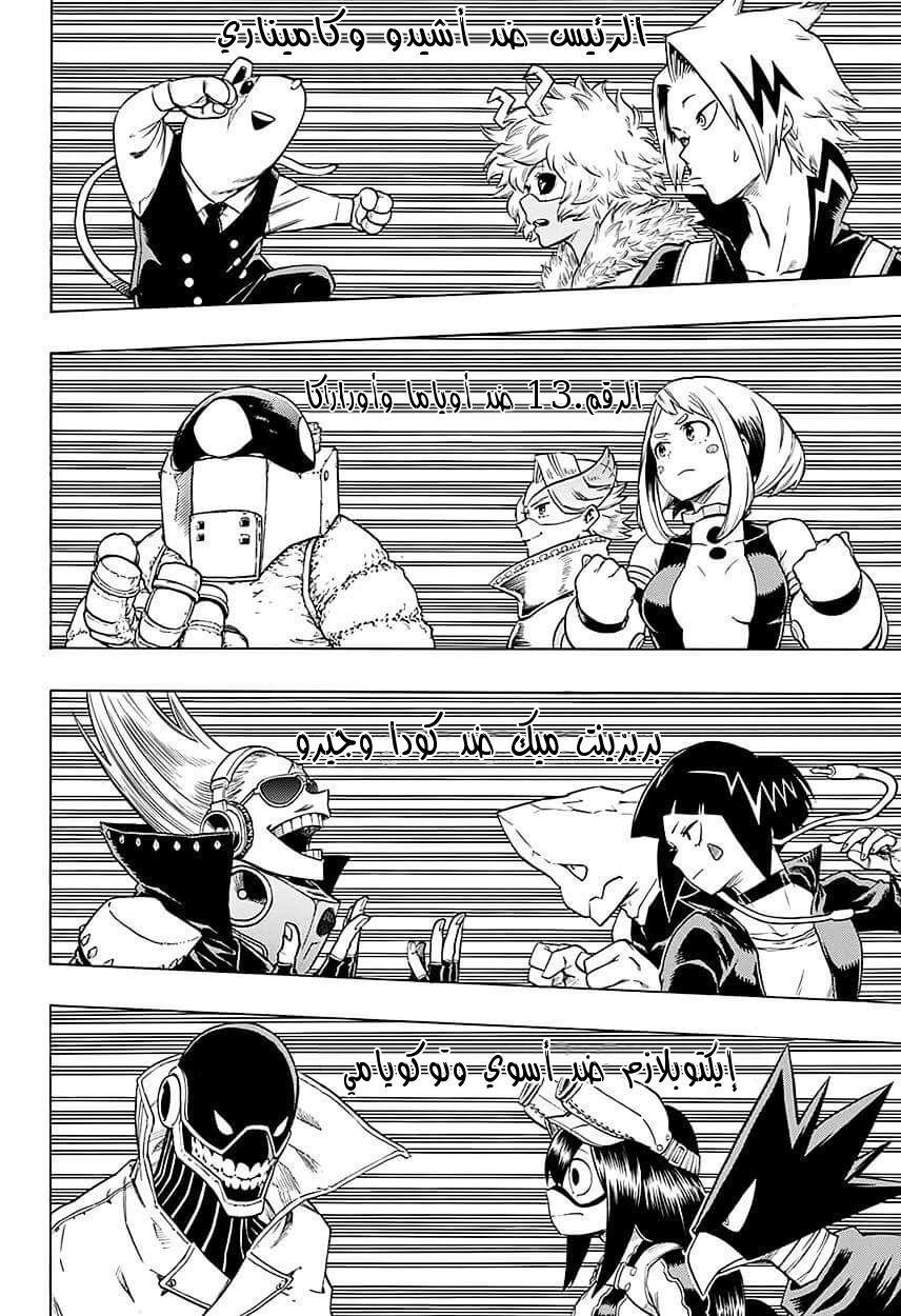 Read Boku no Hero Academia AR Manga Online
