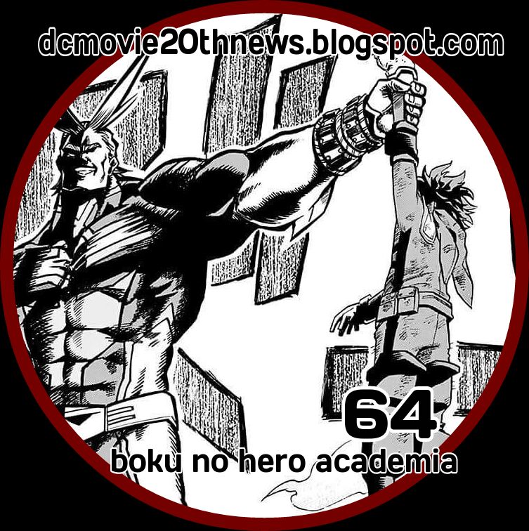 Read Boku no Hero Academia AR Manga Online