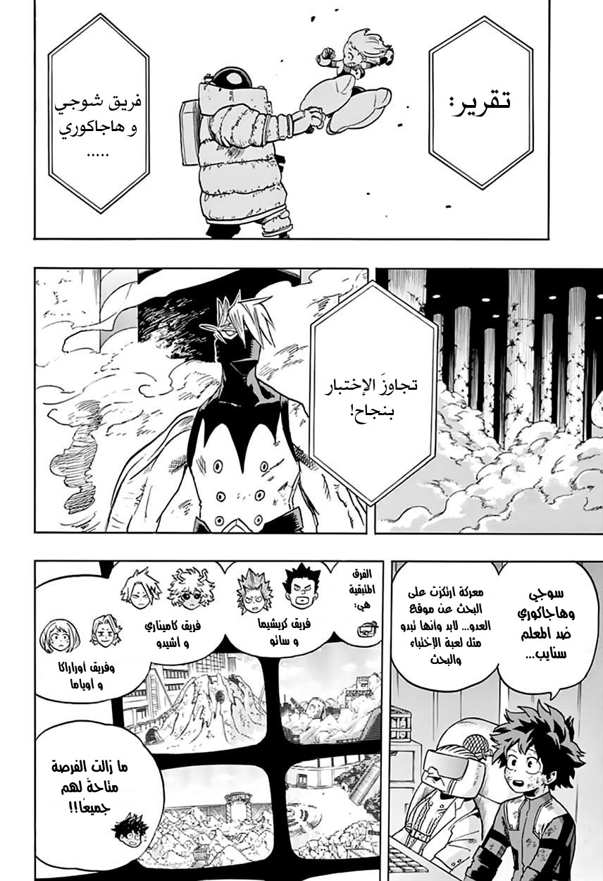 Read Boku no Hero Academia AR Manga Online