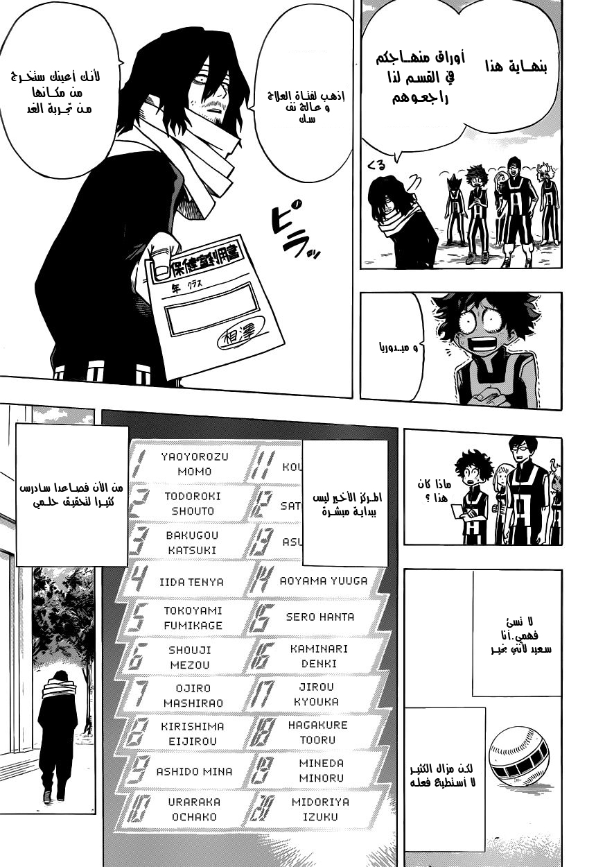 Read Boku no Hero Academia AR Manga Online