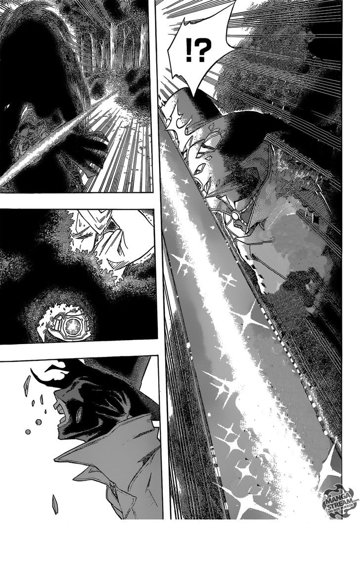 Read Boku no Hero Academia AR Manga Online