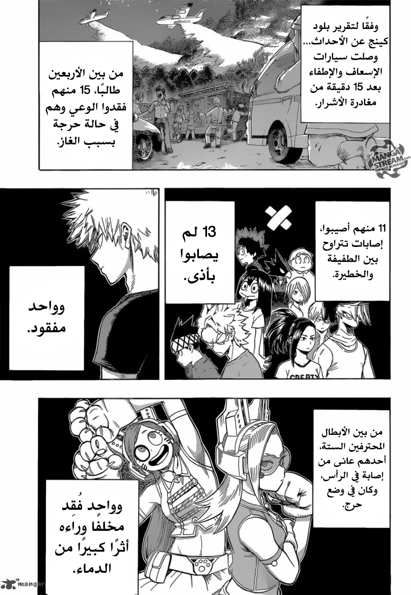 Read Boku no Hero Academia AR Manga Online