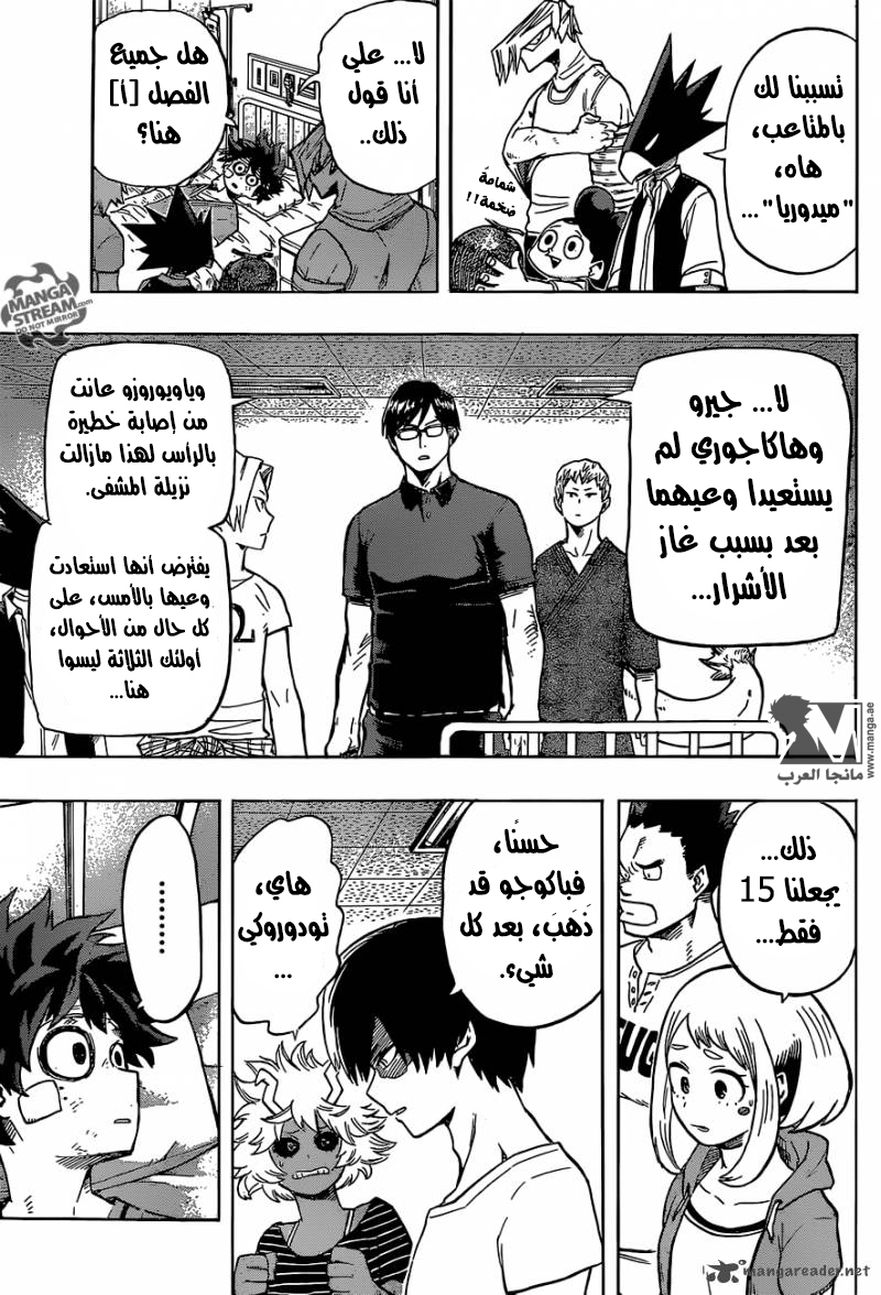 Read Boku no Hero Academia AR Manga Online