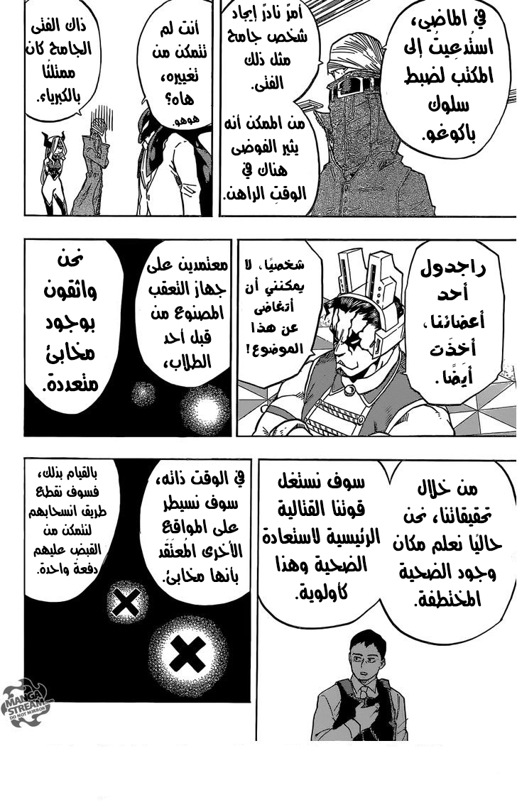 Read Boku no Hero Academia AR Manga Online