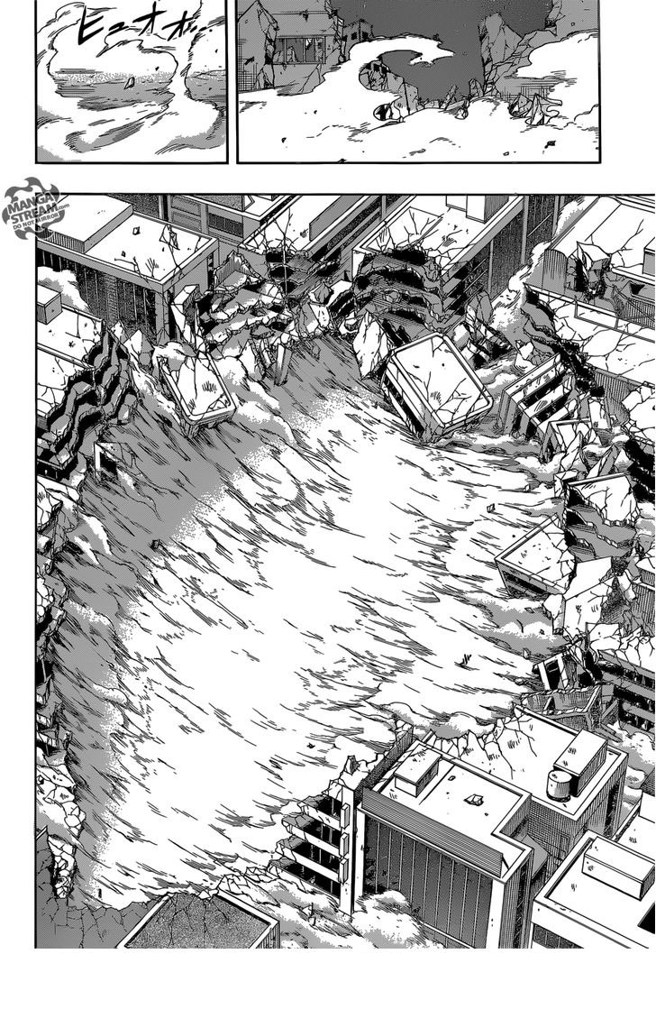 Read Boku no Hero Academia AR Manga Online