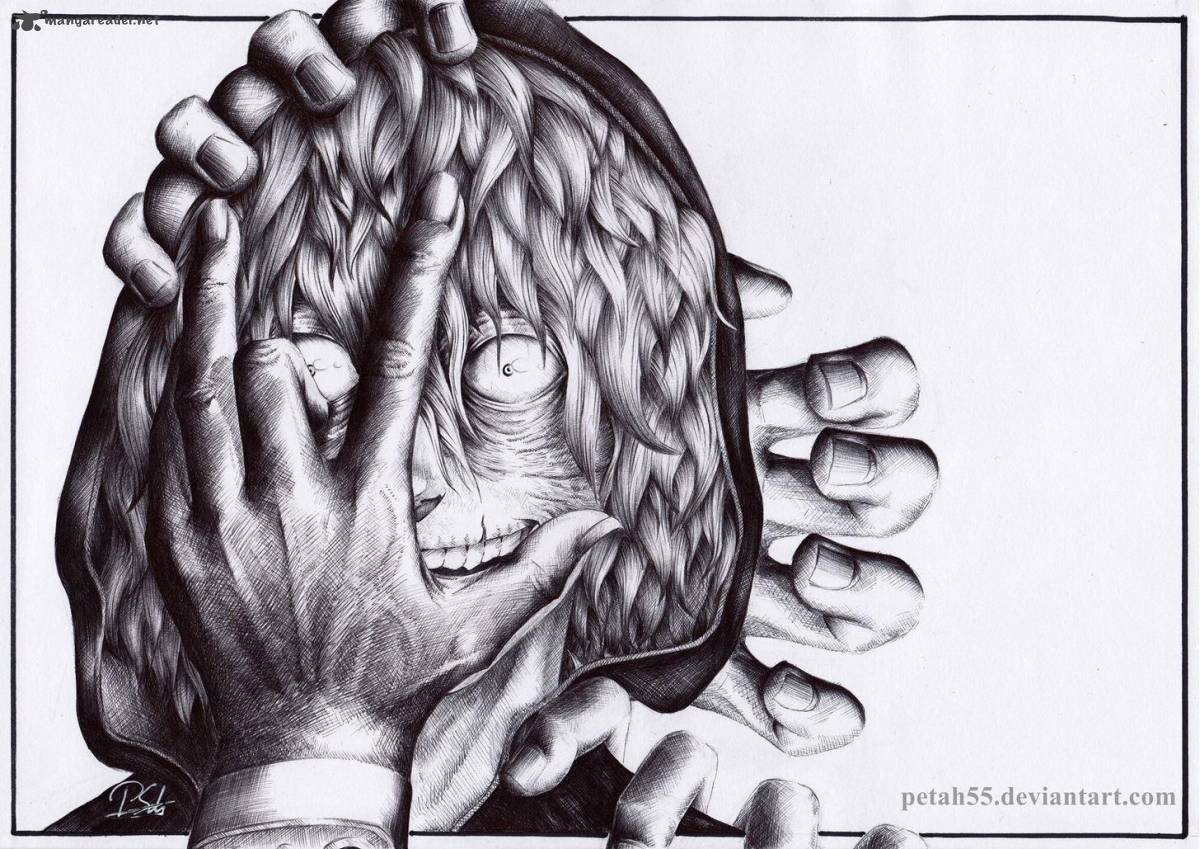 Read Boku no Hero Academia AR Manga Online