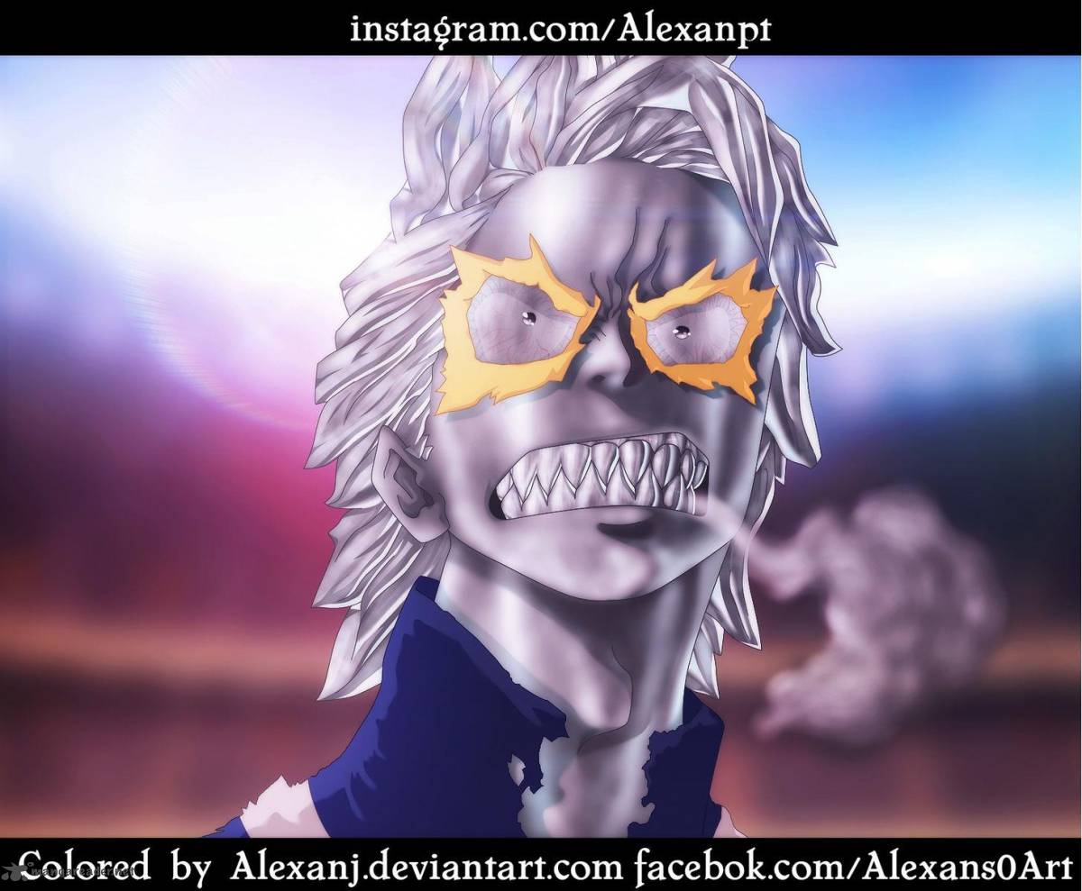 Read Boku no Hero Academia AR Manga Online