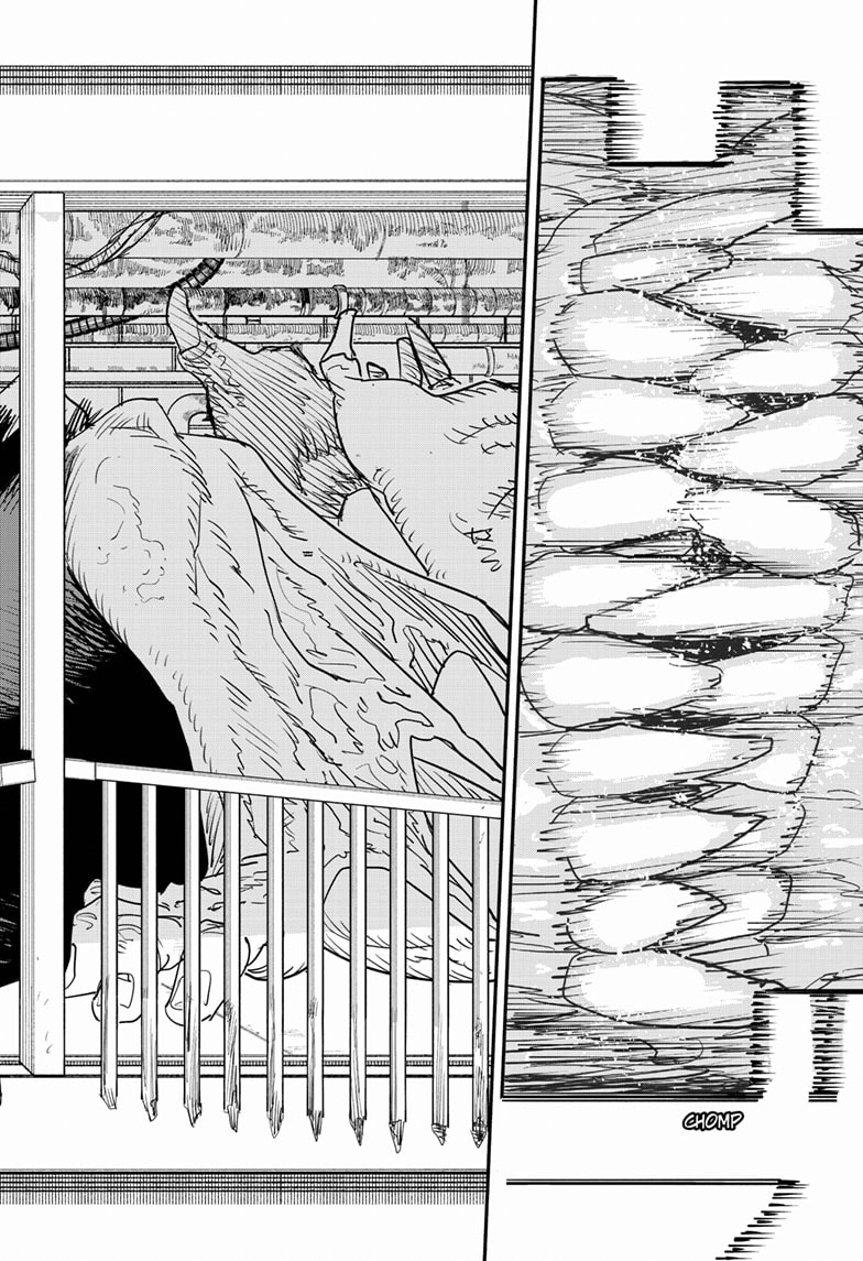 Read Chainsaw Man AR Manga Online