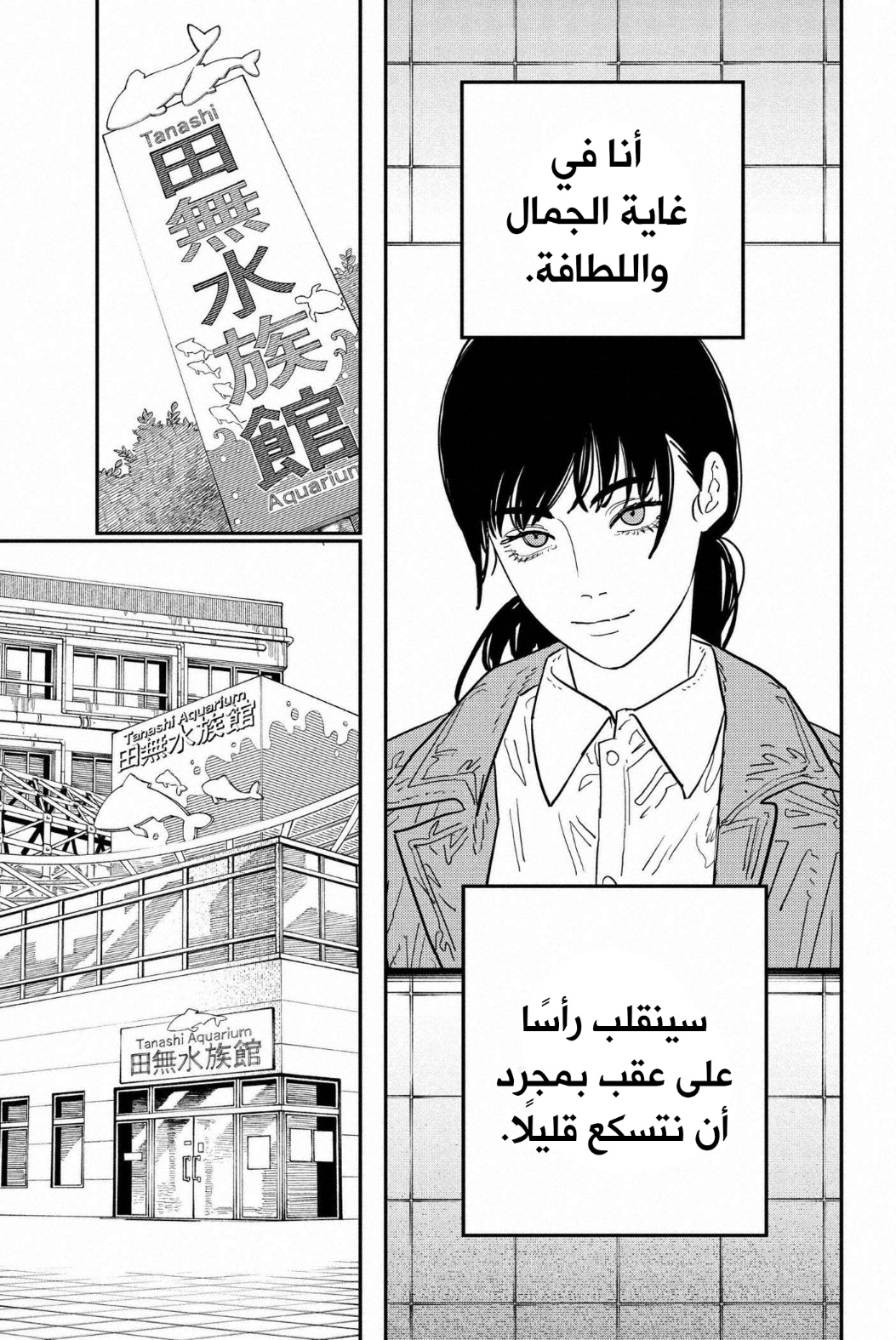 Read Chainsaw Man AR Manga Online