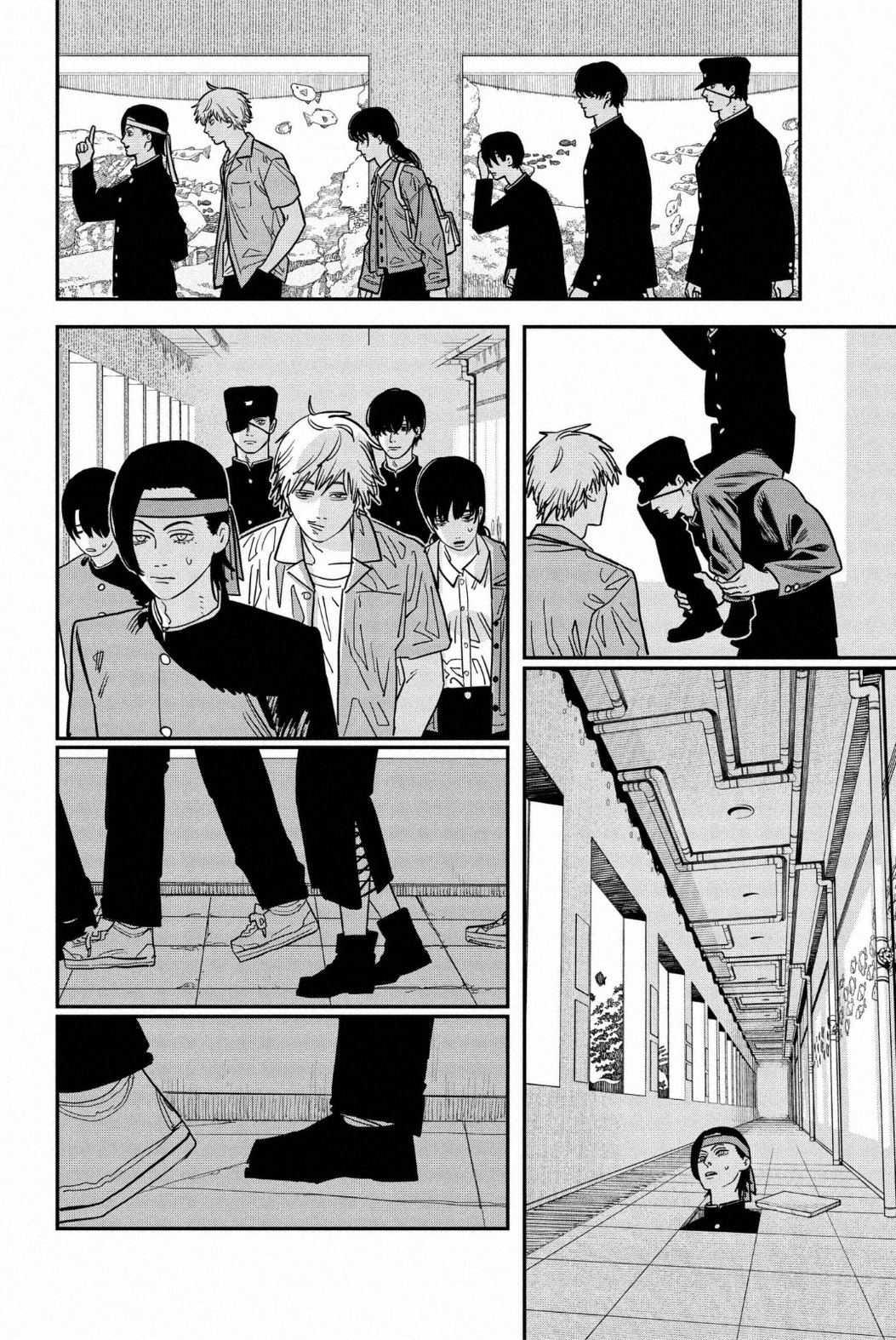 Read Chainsaw Man AR Manga Online