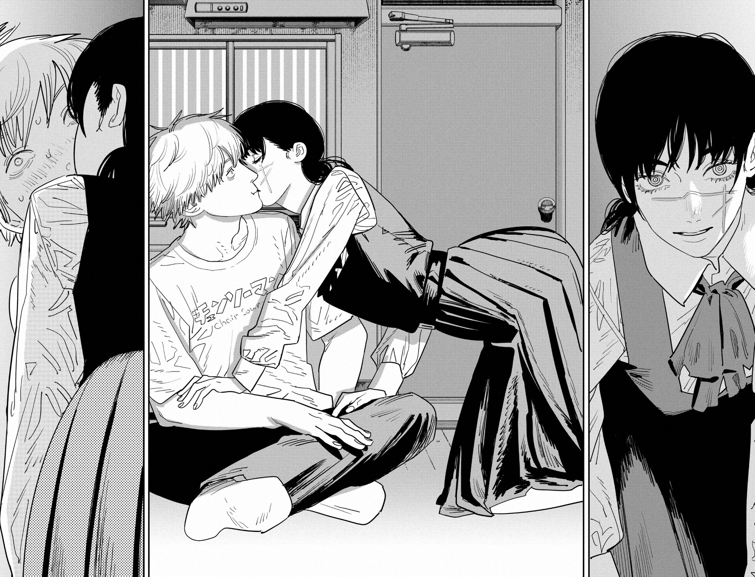 Read Chainsaw Man AR Manga Online