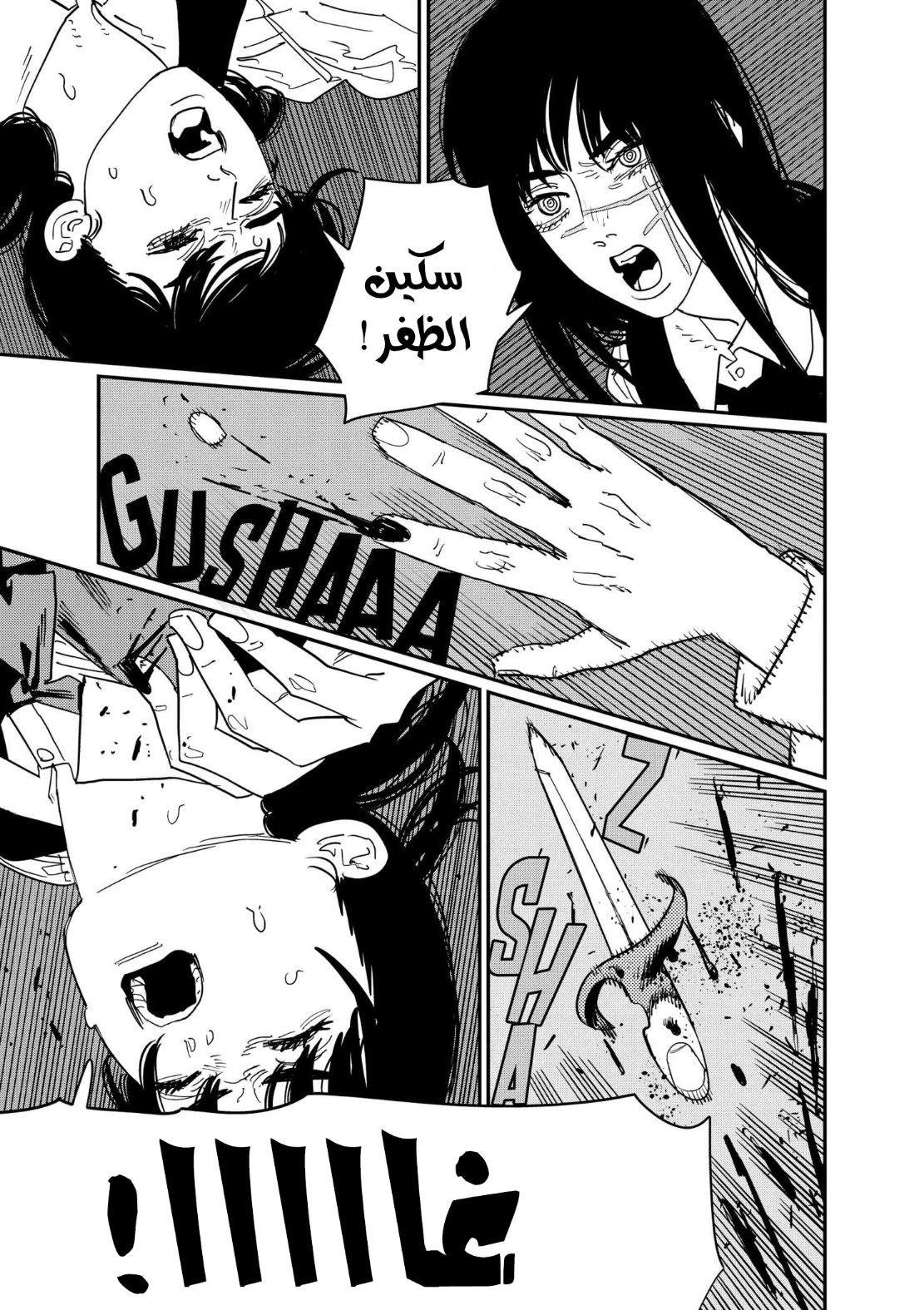 Read Chainsaw Man AR Manga Online