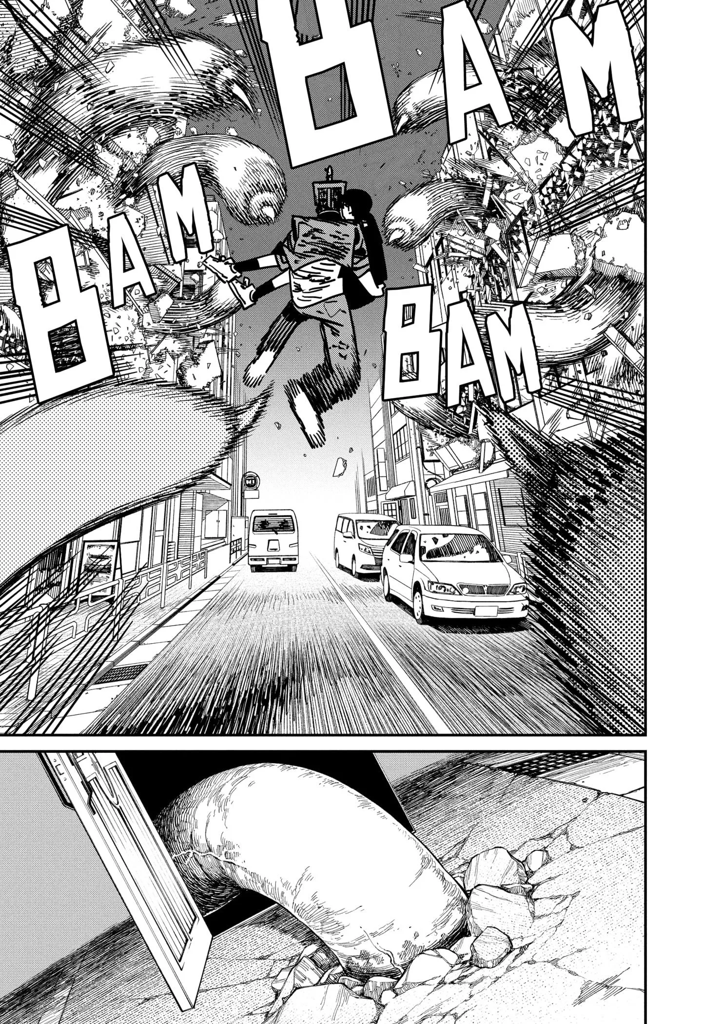 Read Chainsaw Man AR Manga Online