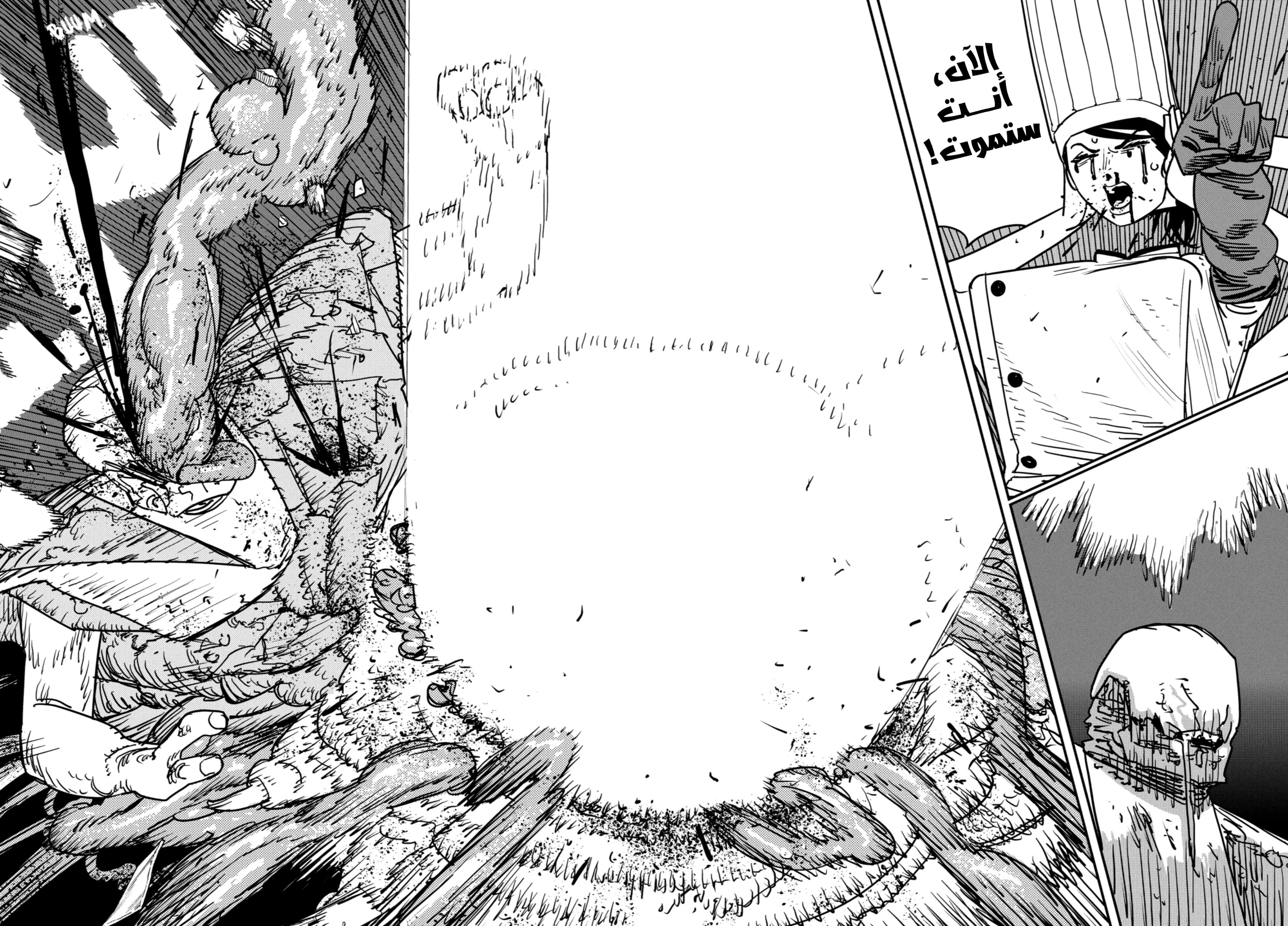 Read Chainsaw Man AR Manga Online