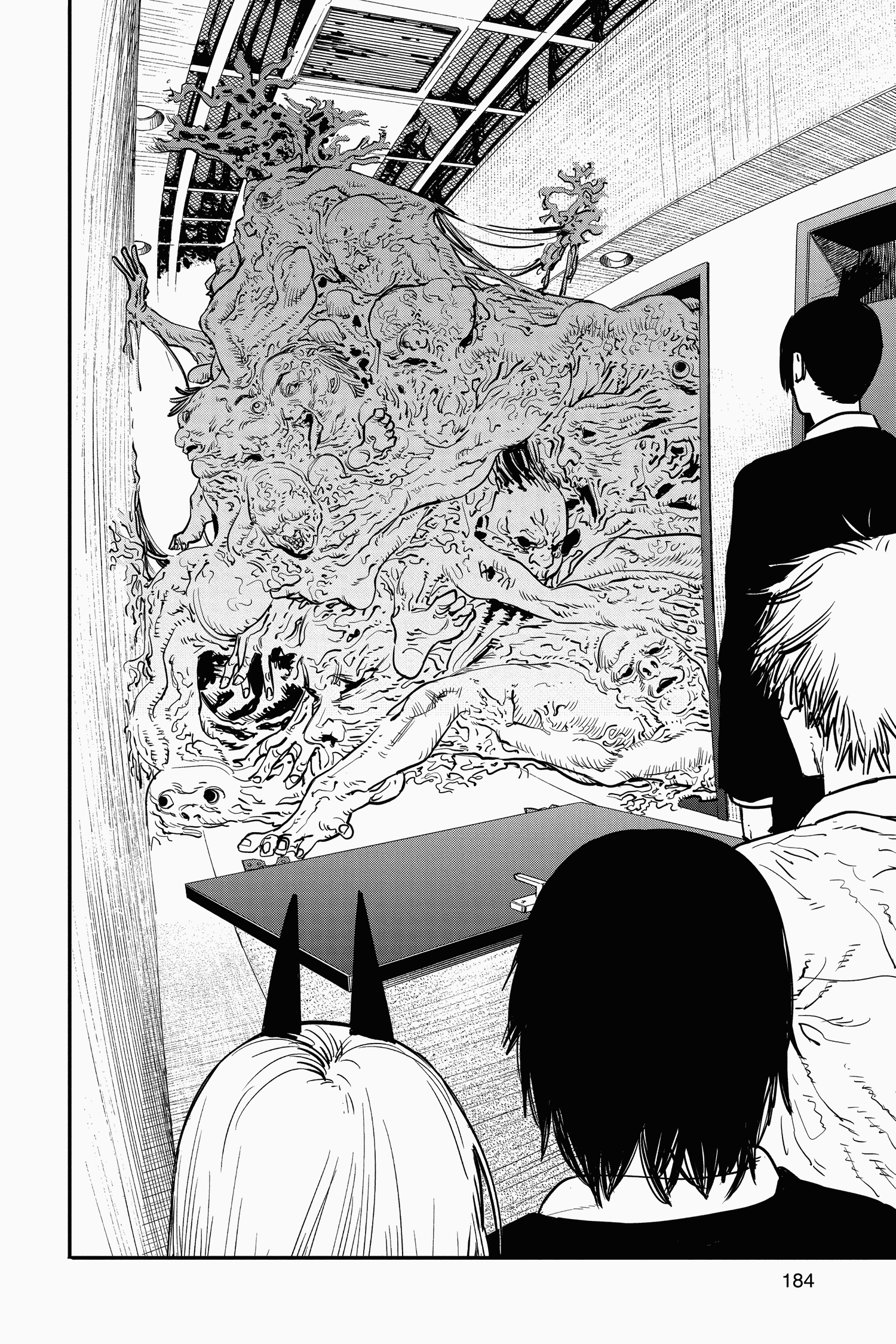 Read Chainsaw Man AR Manga Online