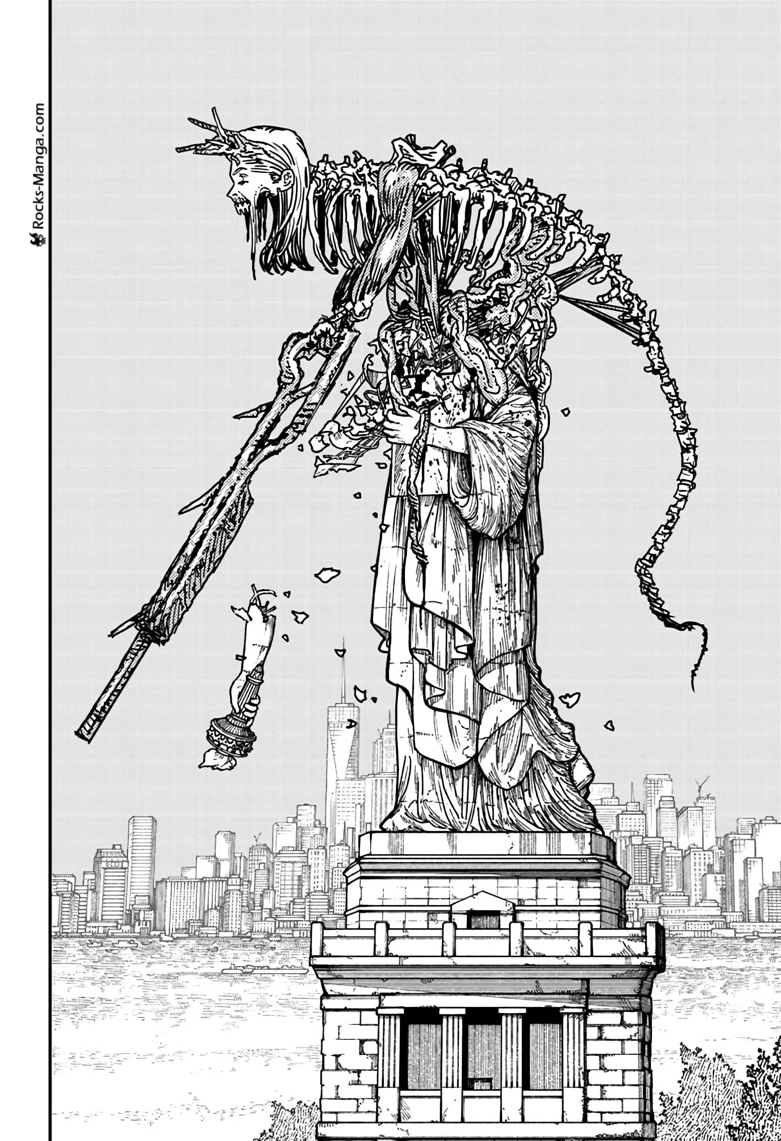Read Chainsaw Man AR Manga Online